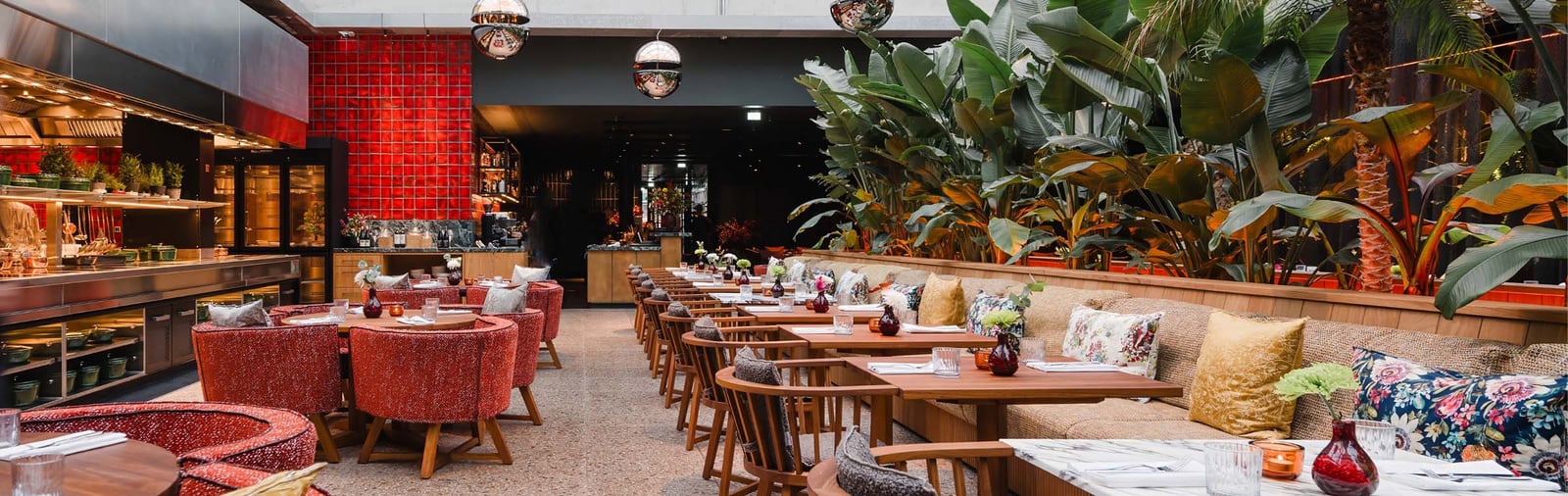 Sly Berlin, sly restaurant