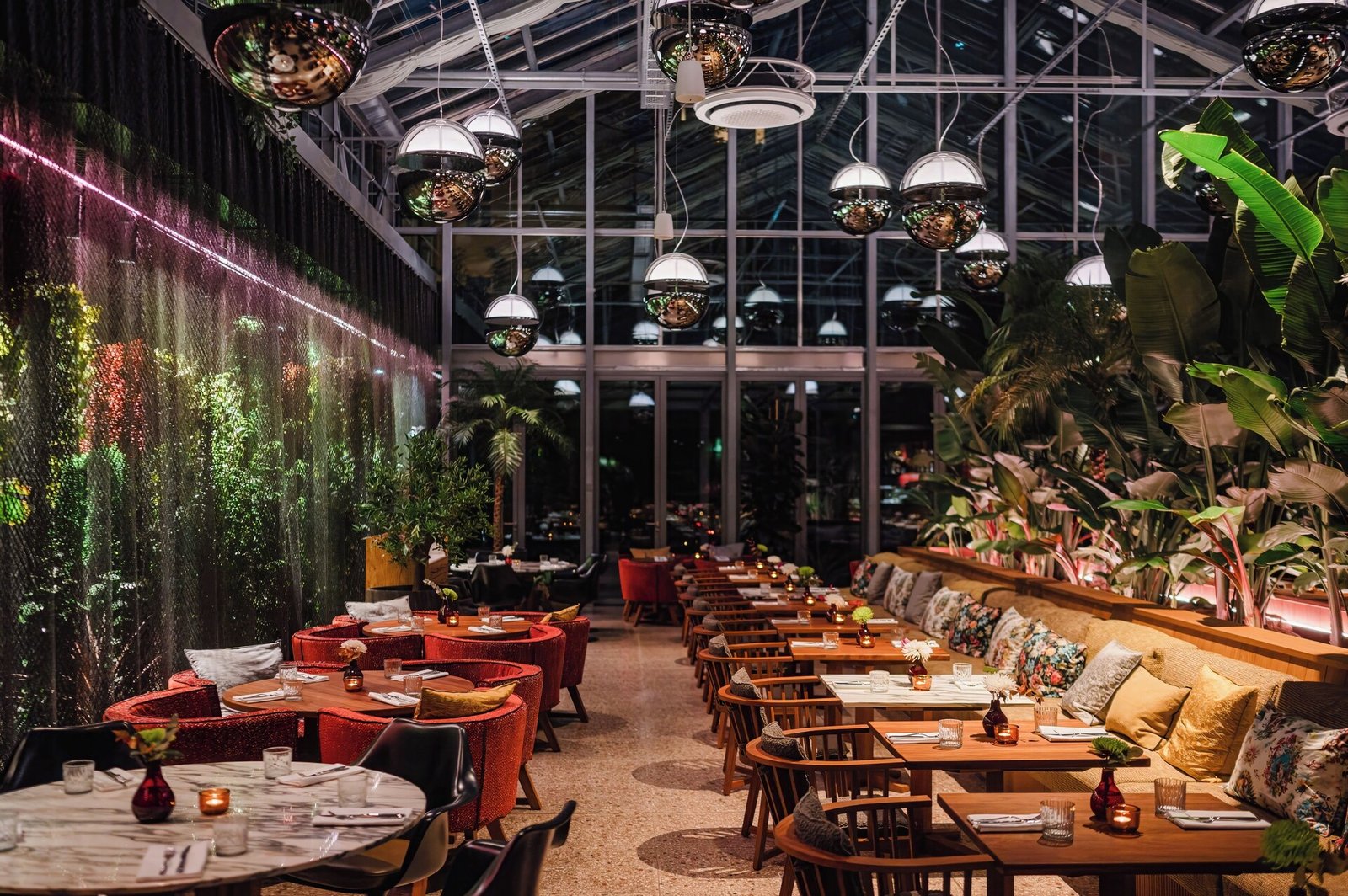 Sly Berlin, sly restaurant
