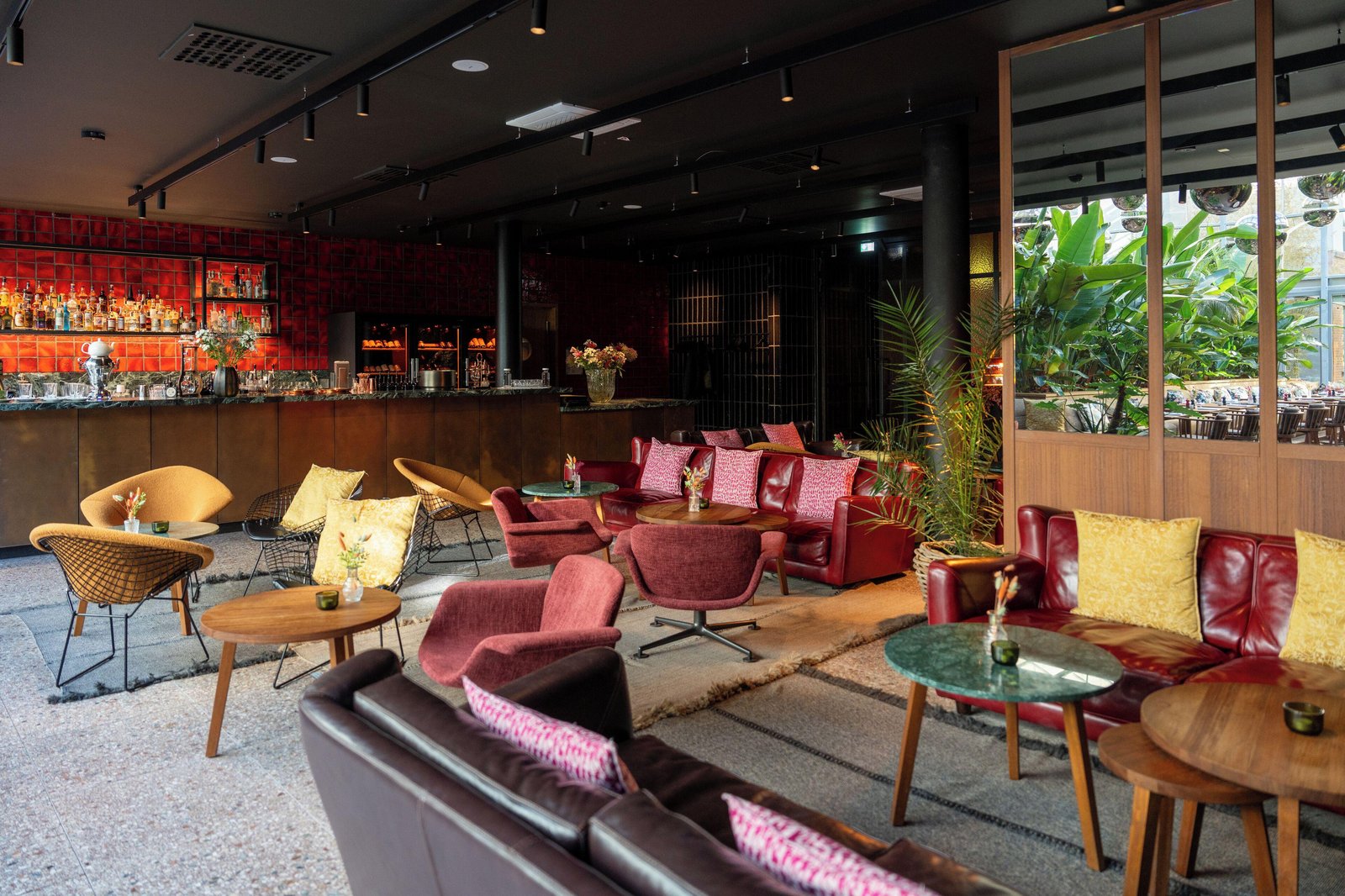 Sly Berlin, sly bar & lounge