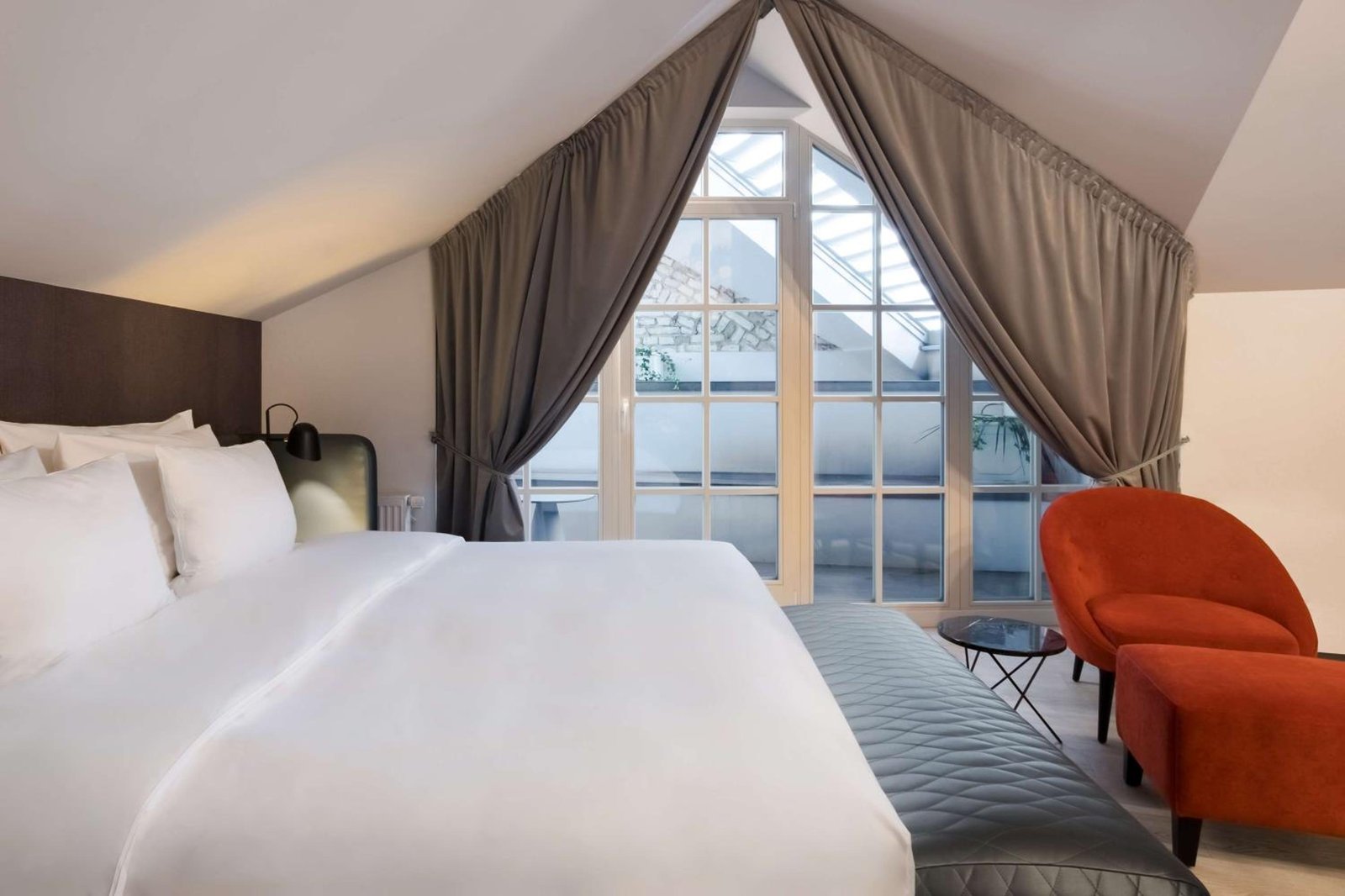 Radisson Collection Astorija Hotel, Vilnius, rooms