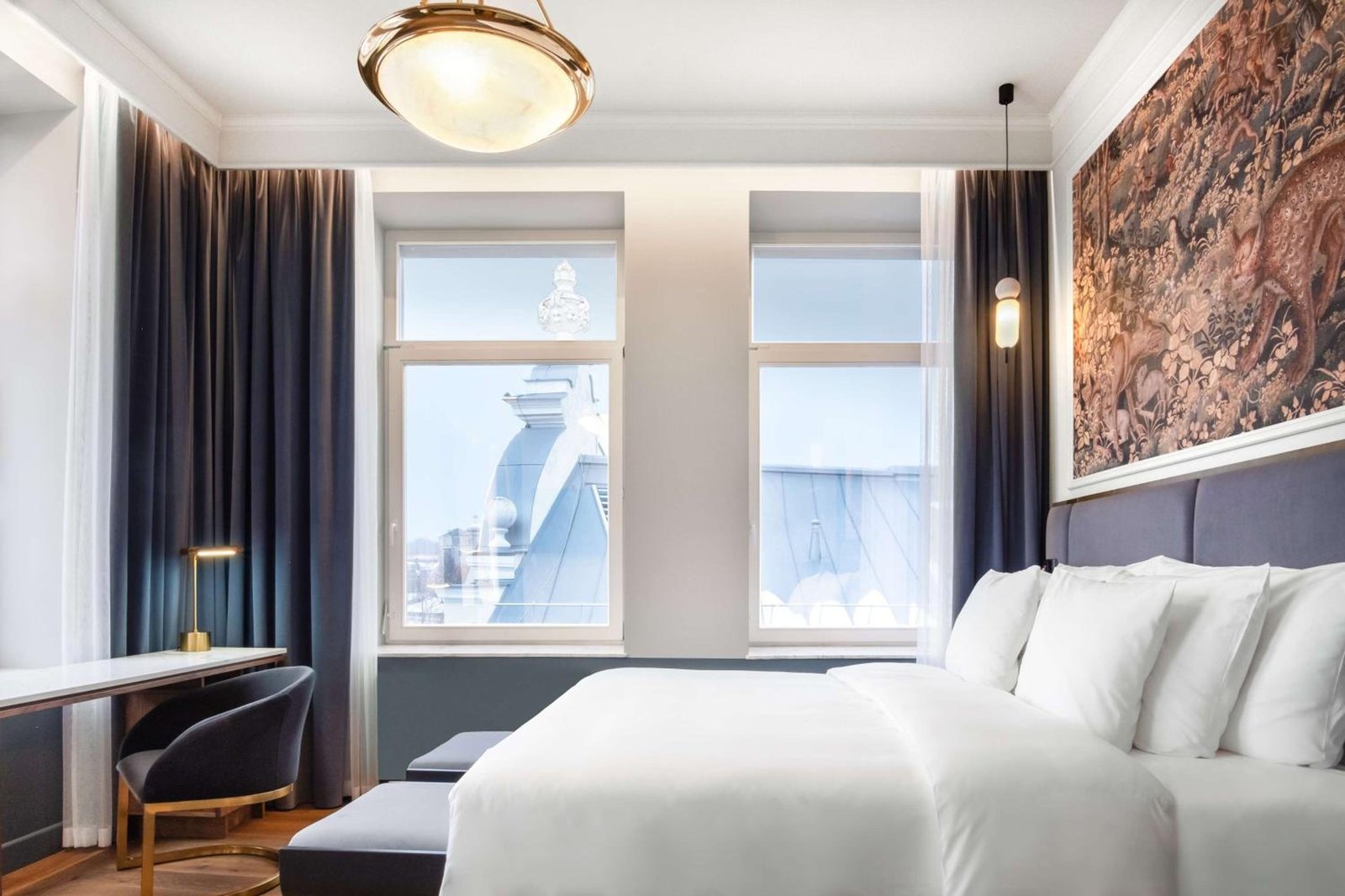 Radisson Collection Astorija Hotel, Vilnius, rooms