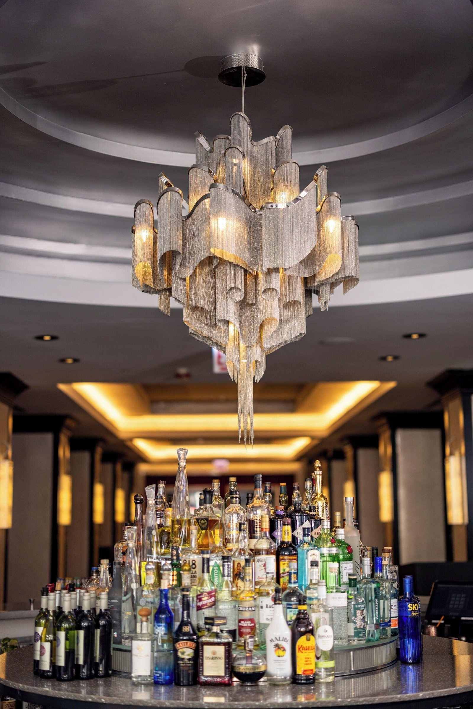 Silversmith Hotel Chicago Downtown, adamus restaurant & lounge