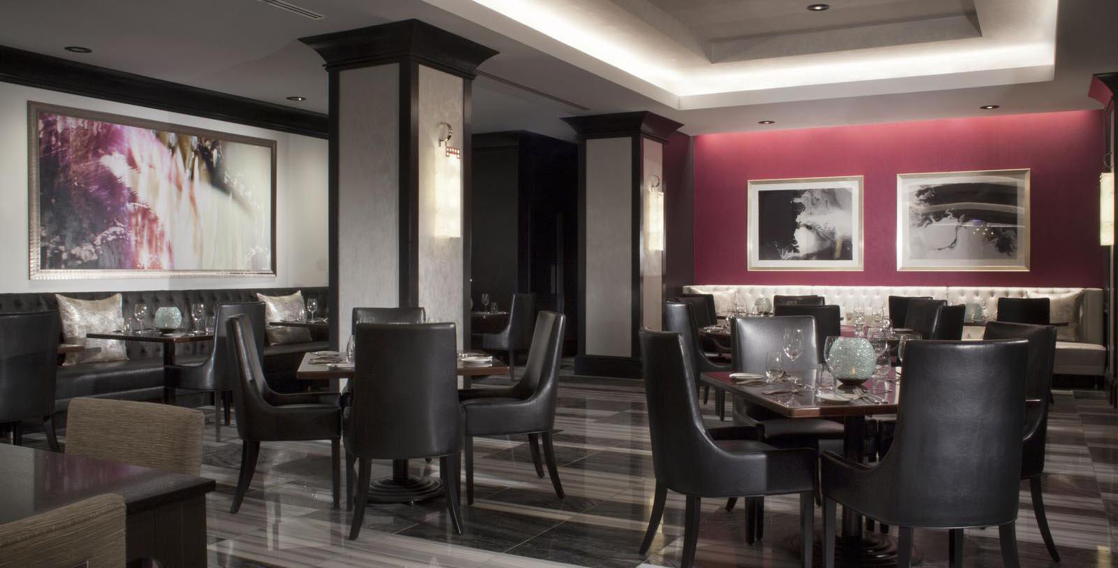 Silversmith Hotel Chicago Downtown — eat & drink