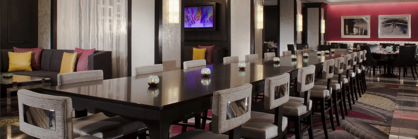 Silversmith Hotel Chicago Downtown, adamus restaurant & lounge