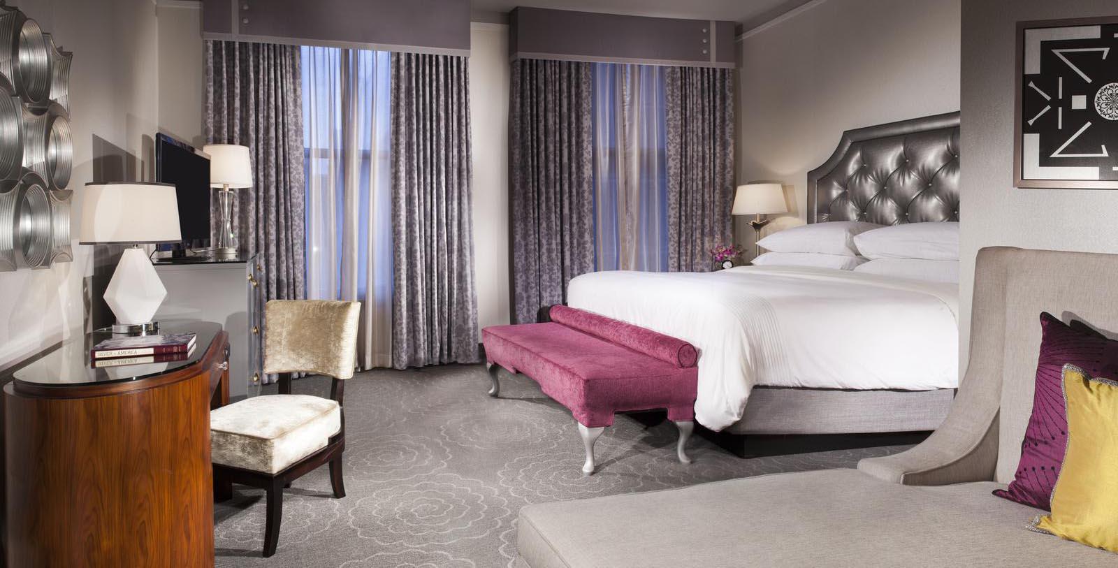 Silversmith Hotel Chicago Downtown — rooms