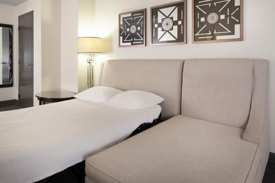 Silversmith Hotel Chicago Downtown — rooms