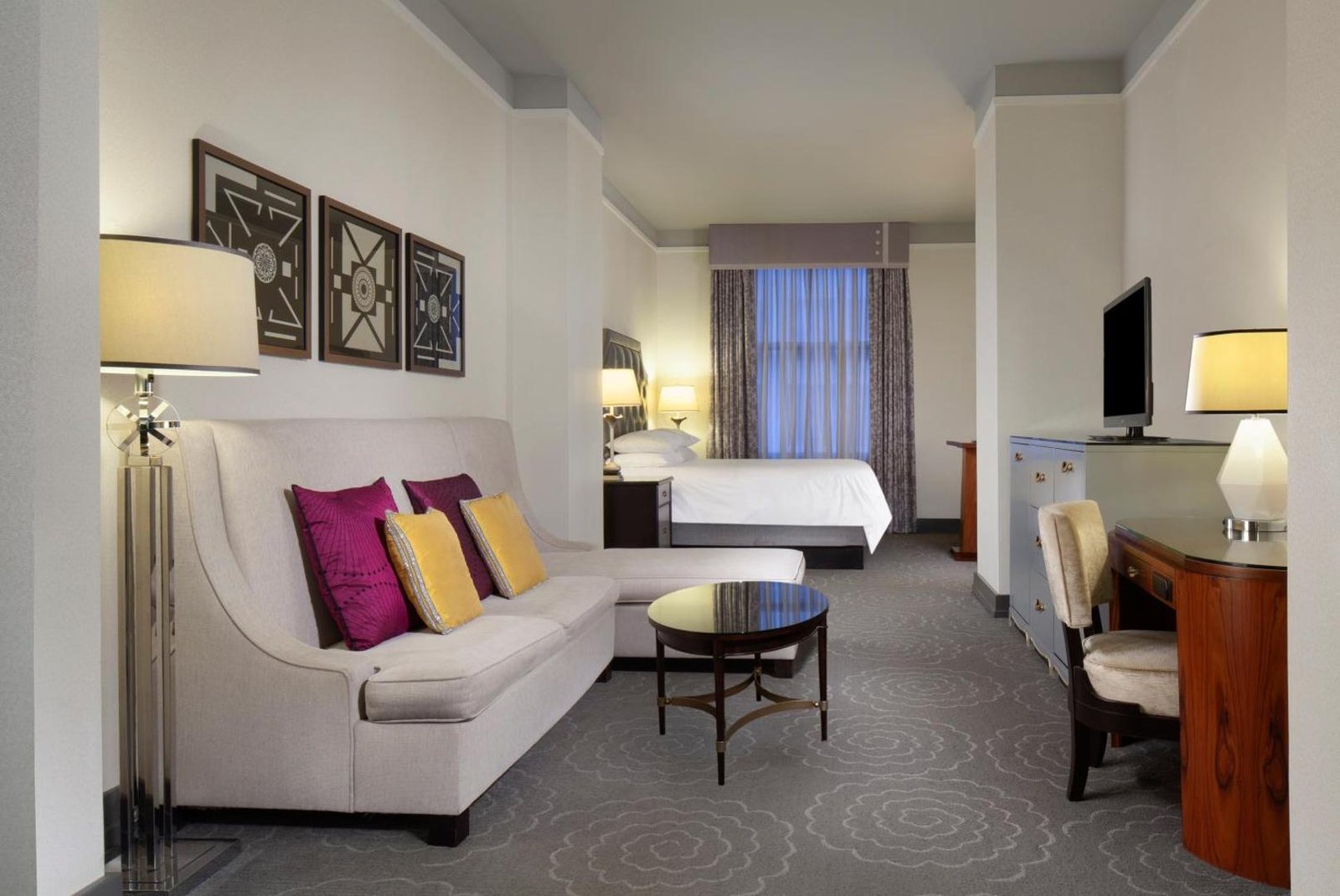 Silversmith Hotel Chicago Downtown — rooms