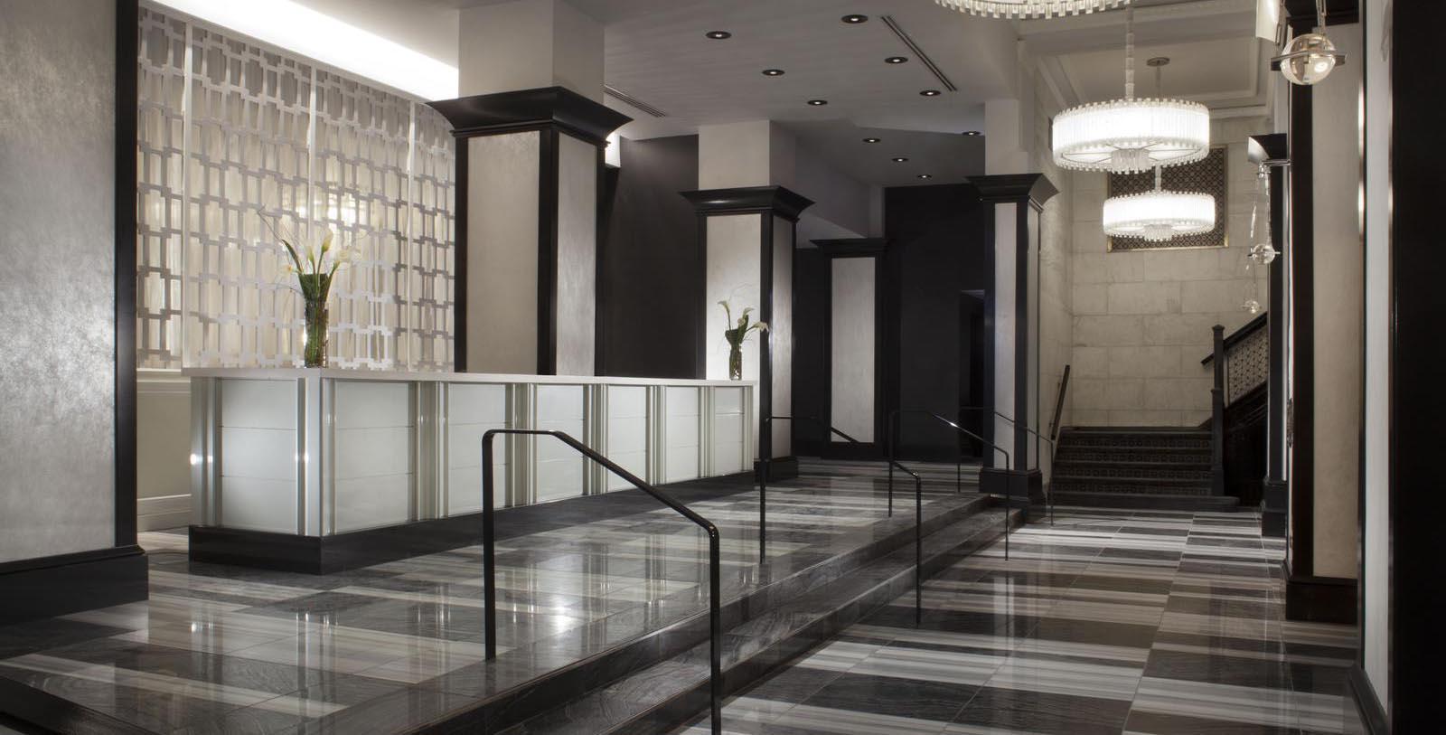 Silversmith Hotel Chicago Downtown — vibe