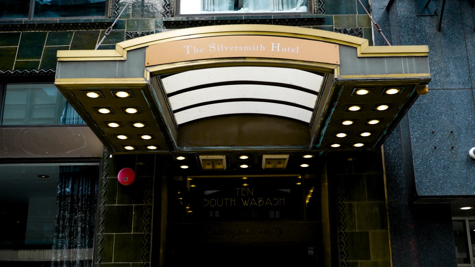 Silversmith Hotel Chicago Downtown