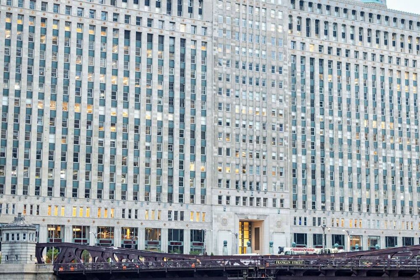 Silversmith Hotel Chicago Downtown — backstory