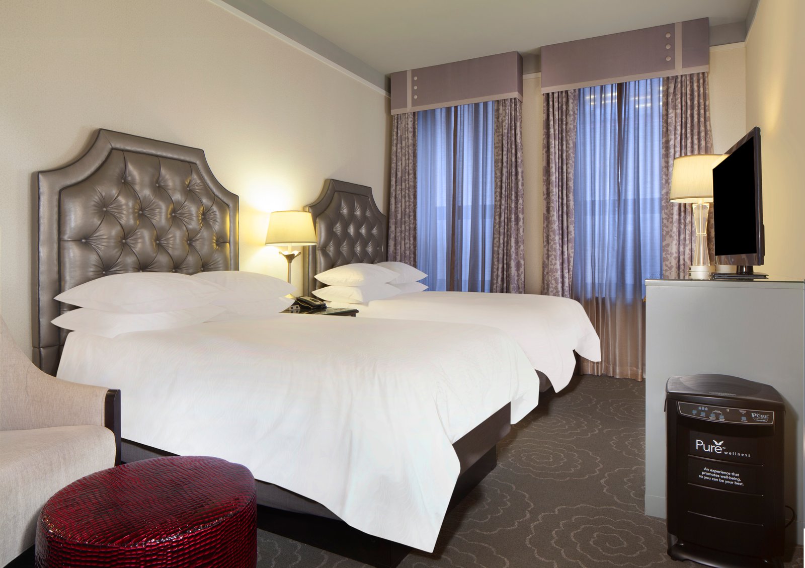 Silversmith Hotel Chicago Downtown — rooms