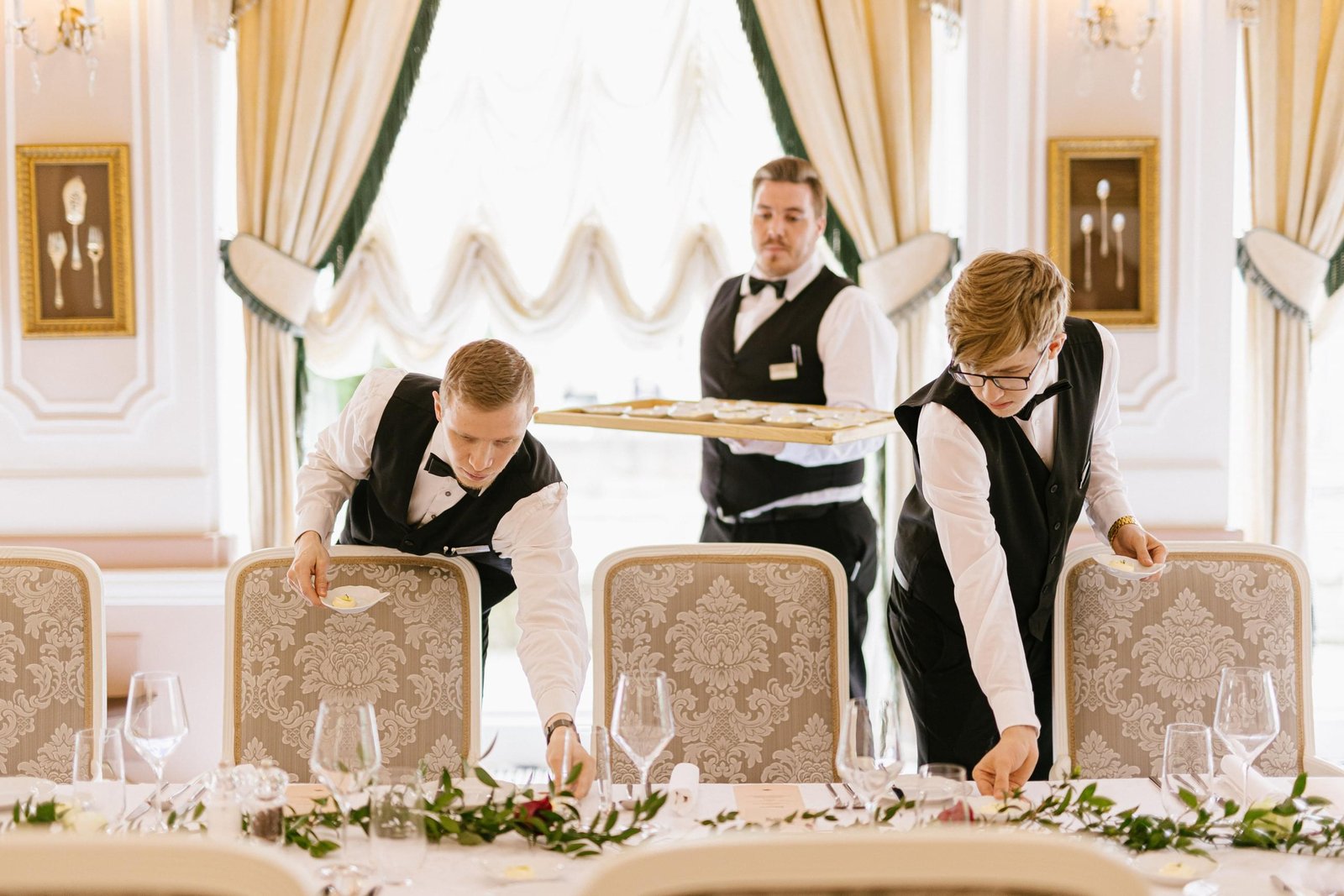 Grandhotel Pupp, grandrestaurant
