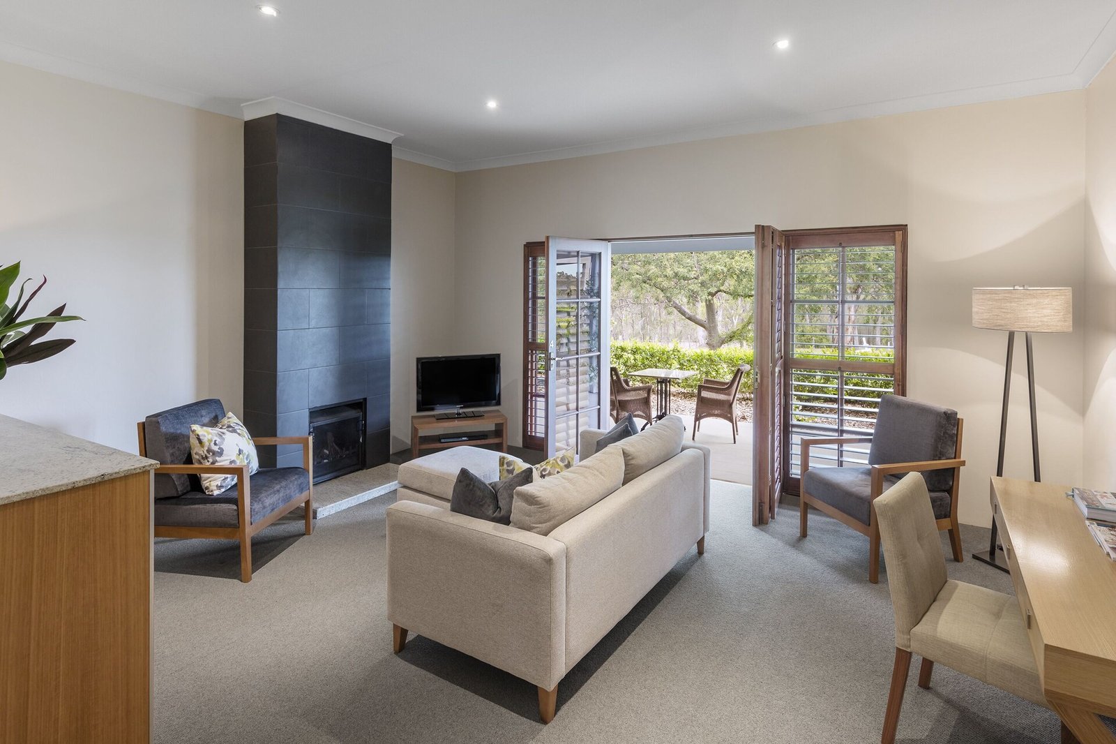 Spicers Vineyards Estate, rooms