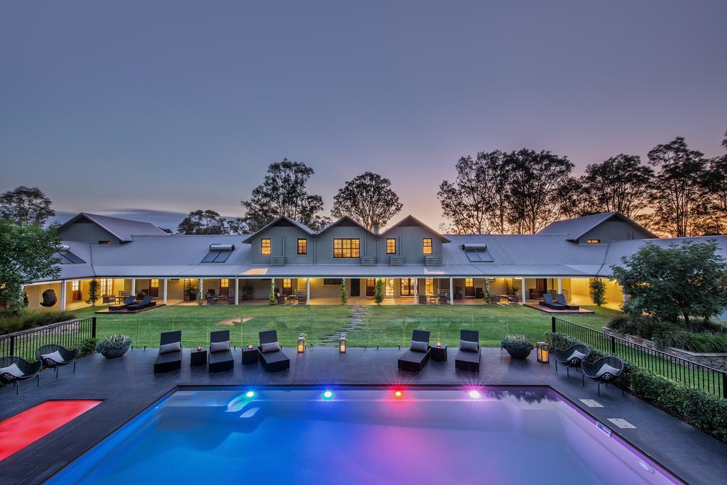 Spicers Vineyards Estate, the pool