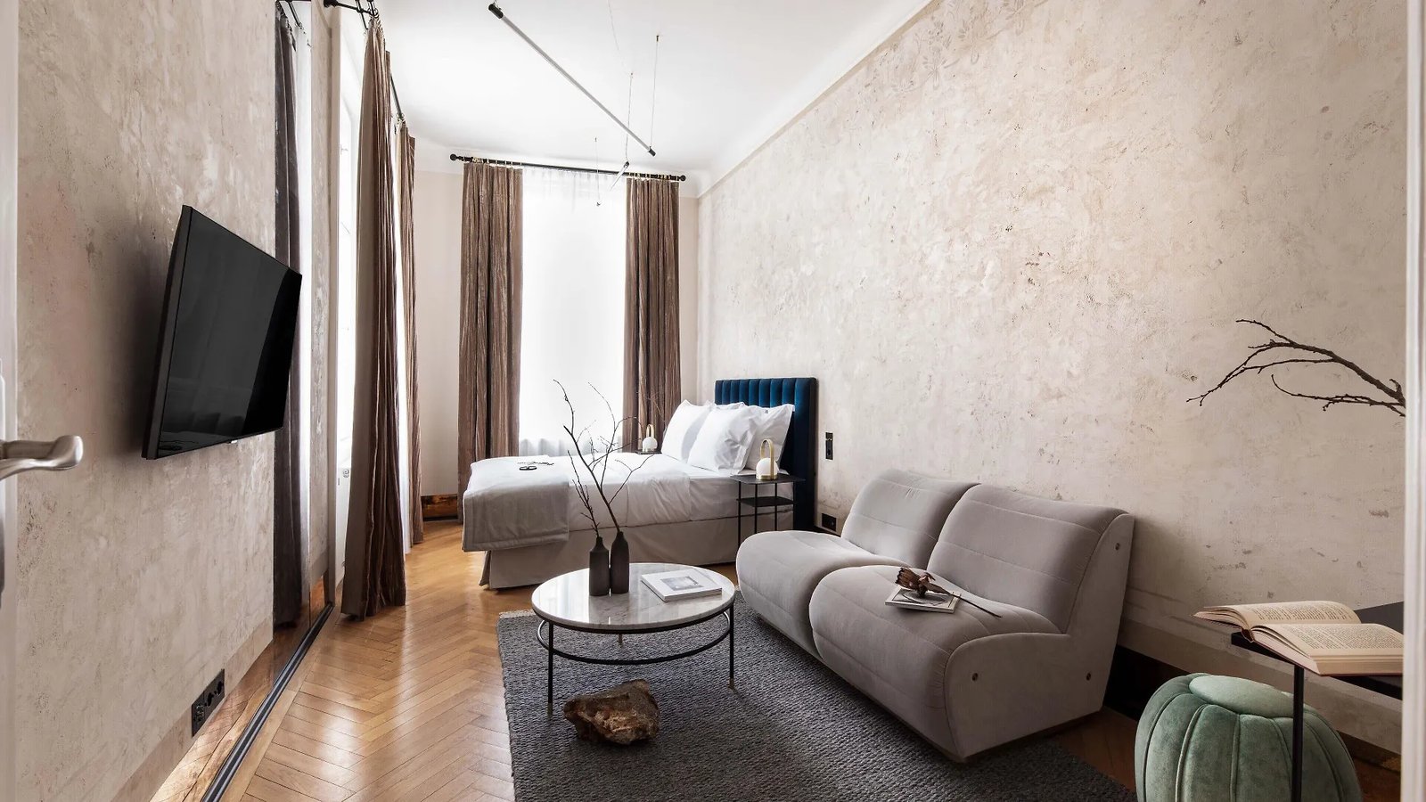 Zola Hotel, Palais de Boheme, Adults Only