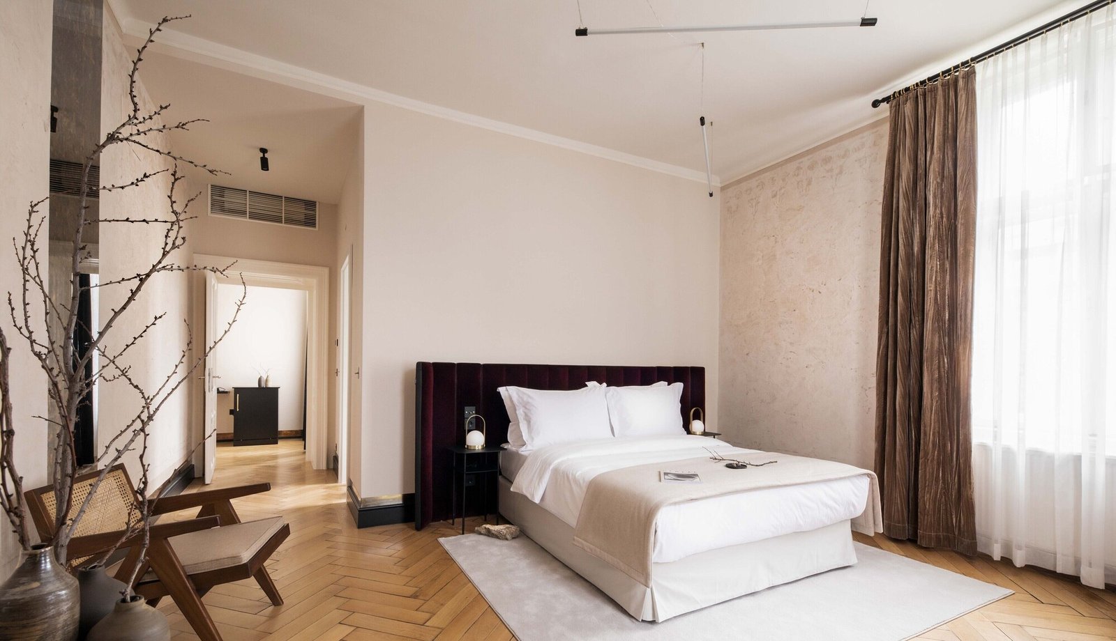Zola Hotel, Palais de Boheme, Adults Only, rooms