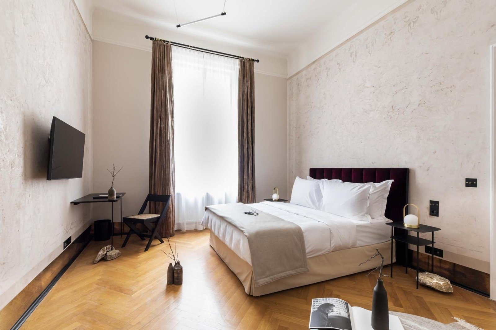 Zola Hotel, Palais de Boheme, Adults Only, rooms