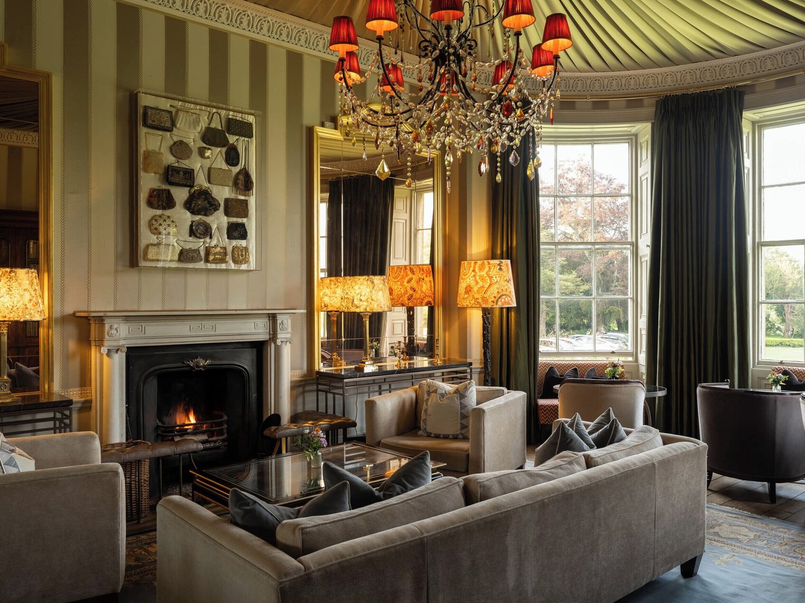 Bishopstrow Hotel & Spa