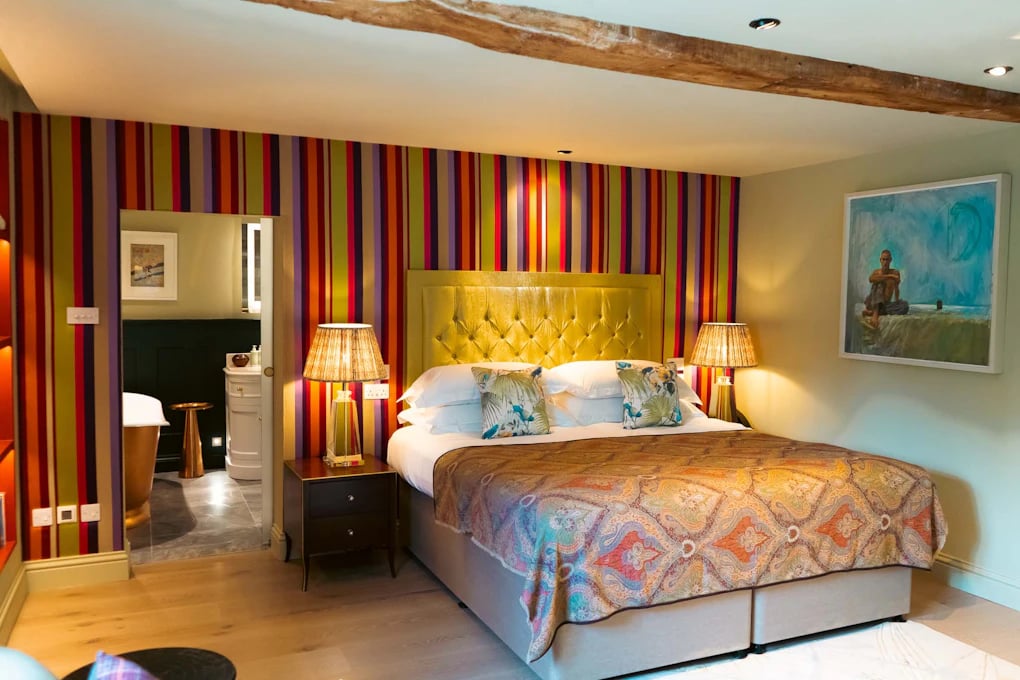 Bishopstrow Hotel & Spa, rooms