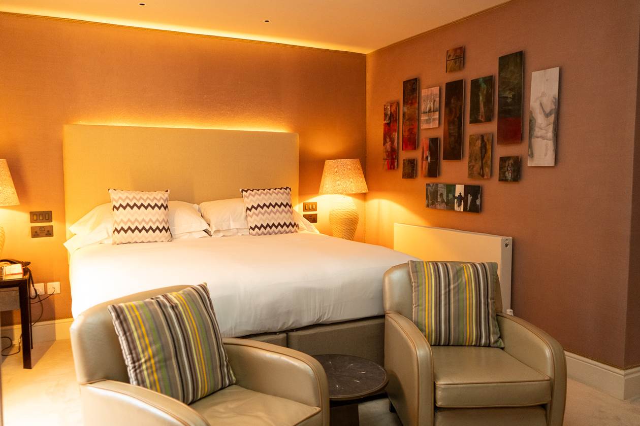 Bishopstrow Hotel & Spa