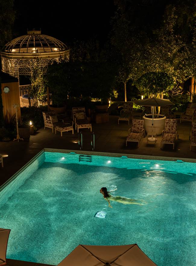 Bishopstrow Hotel & Spa