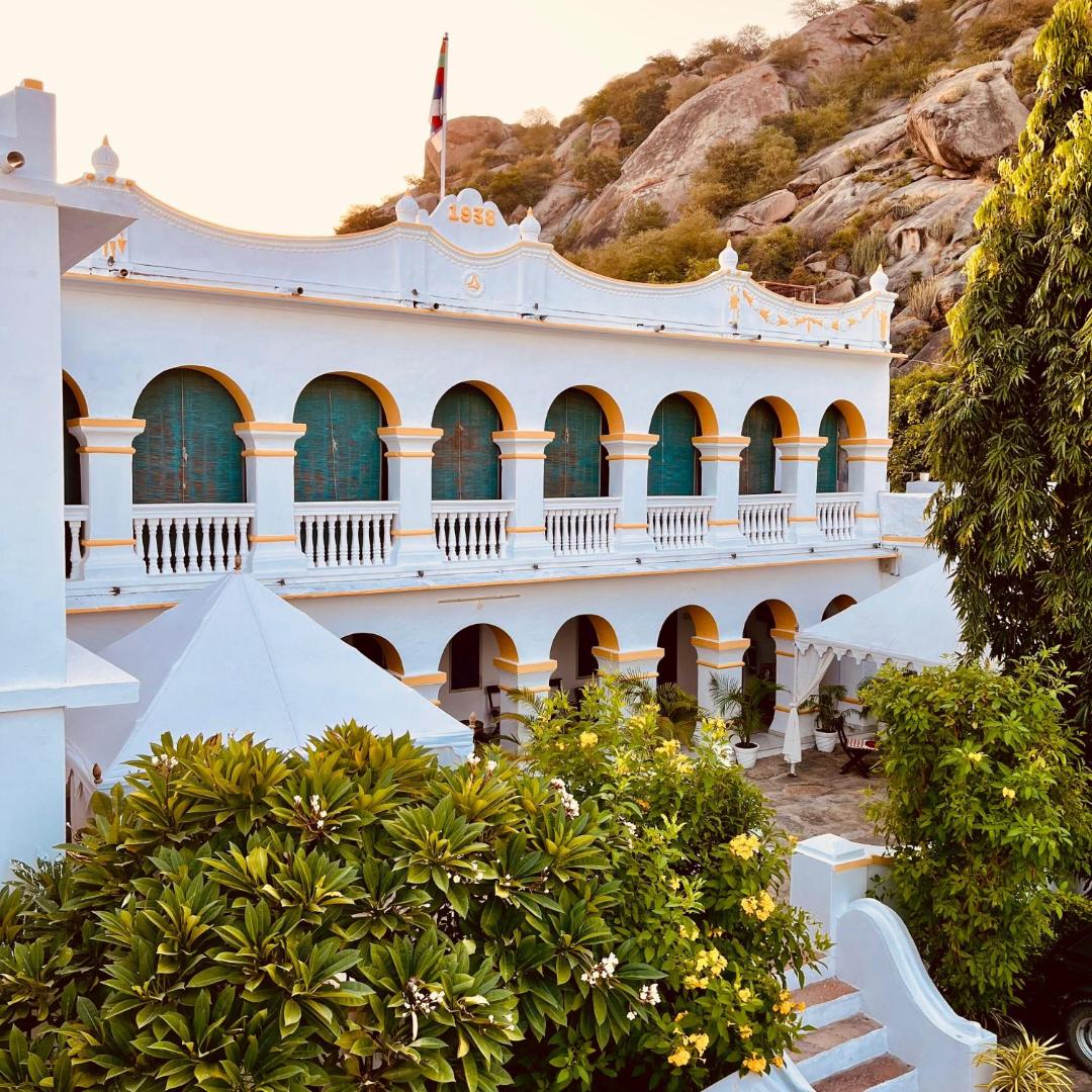 Rawla Bisalpur, Jawai, how it began