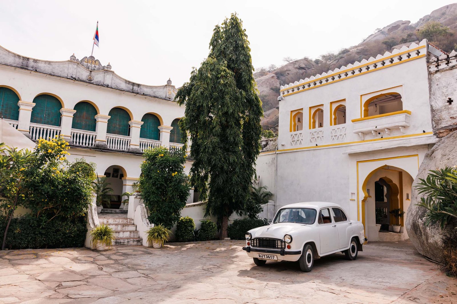 Rawla Bisalpur, Jawai