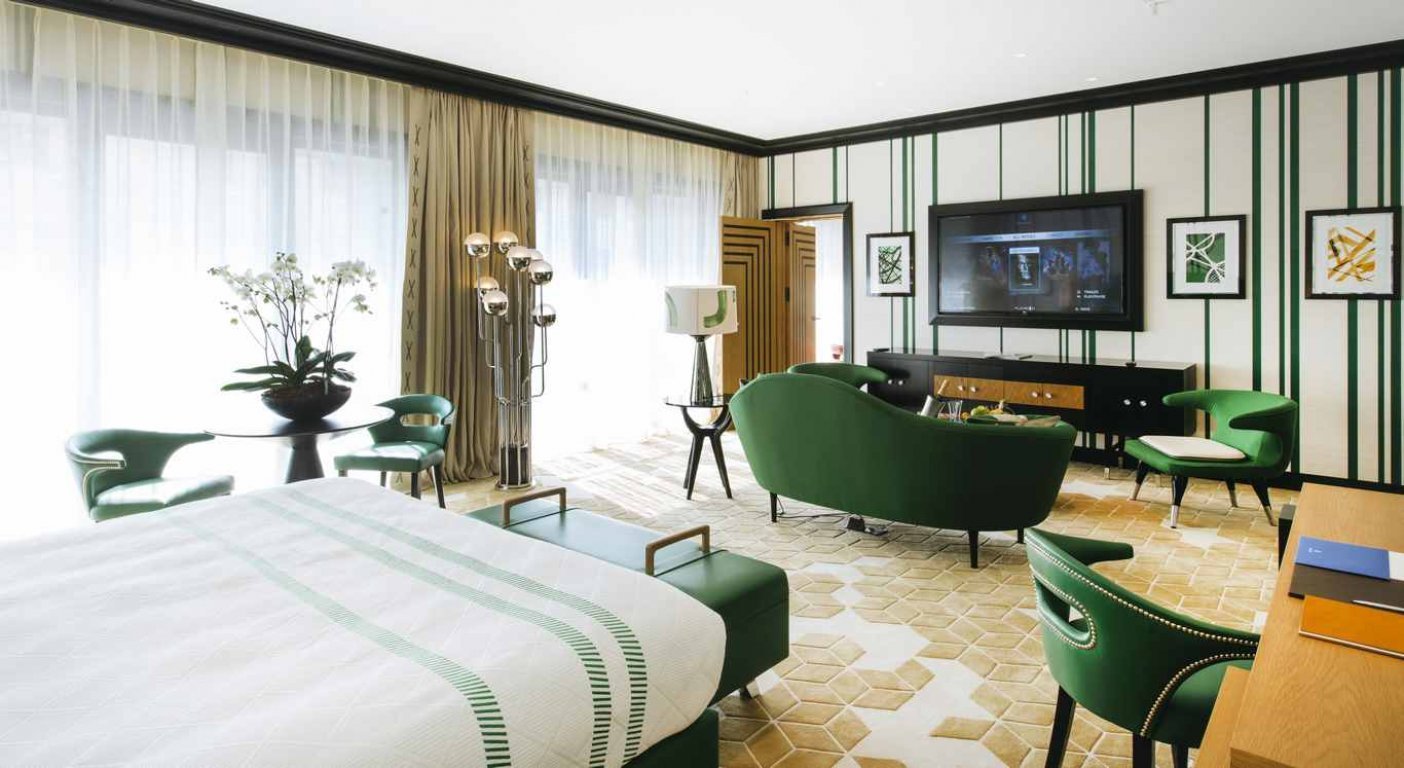 Dinamo Hotel Baku