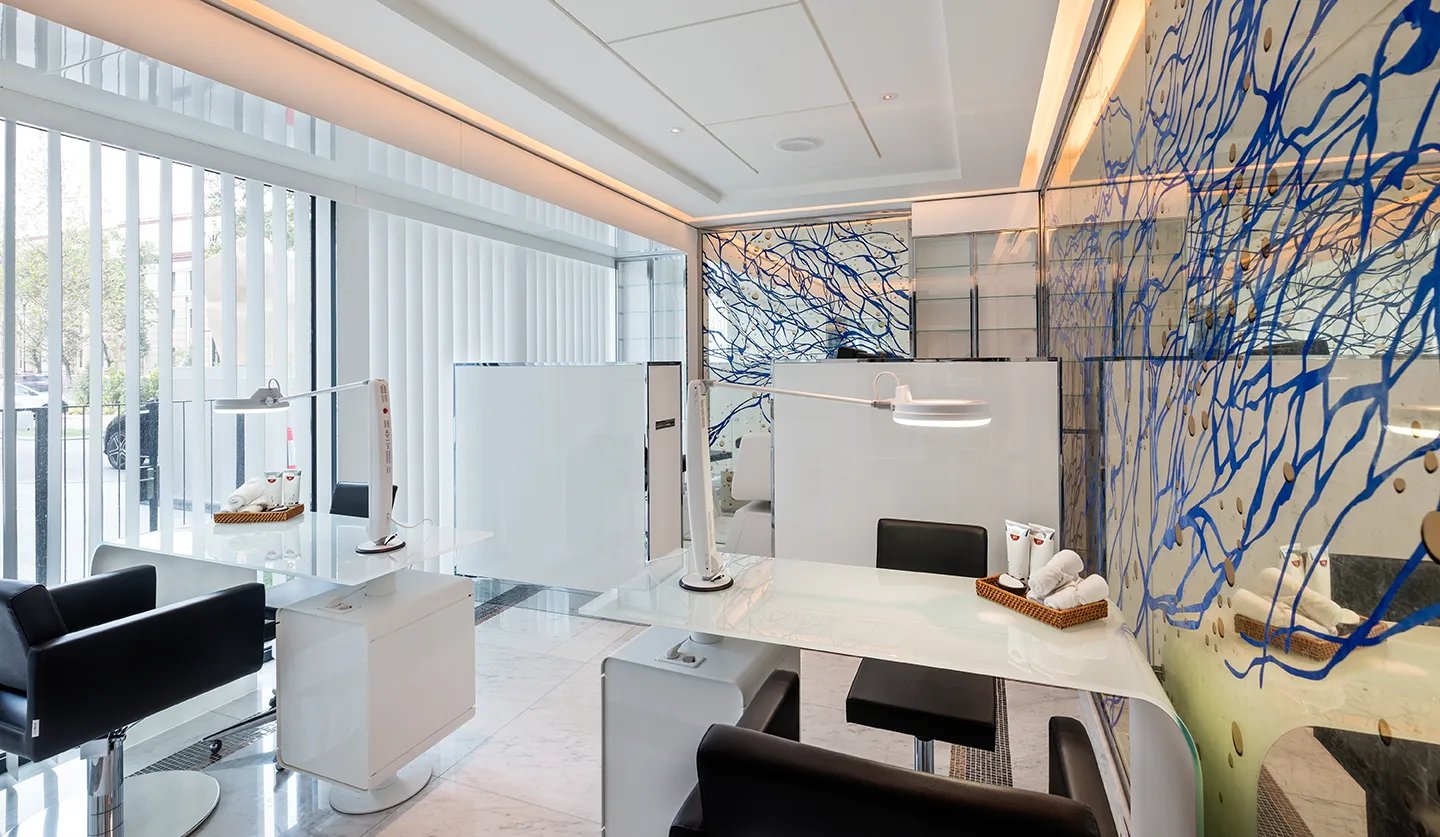 Dinamo Hotel Baku, the spa