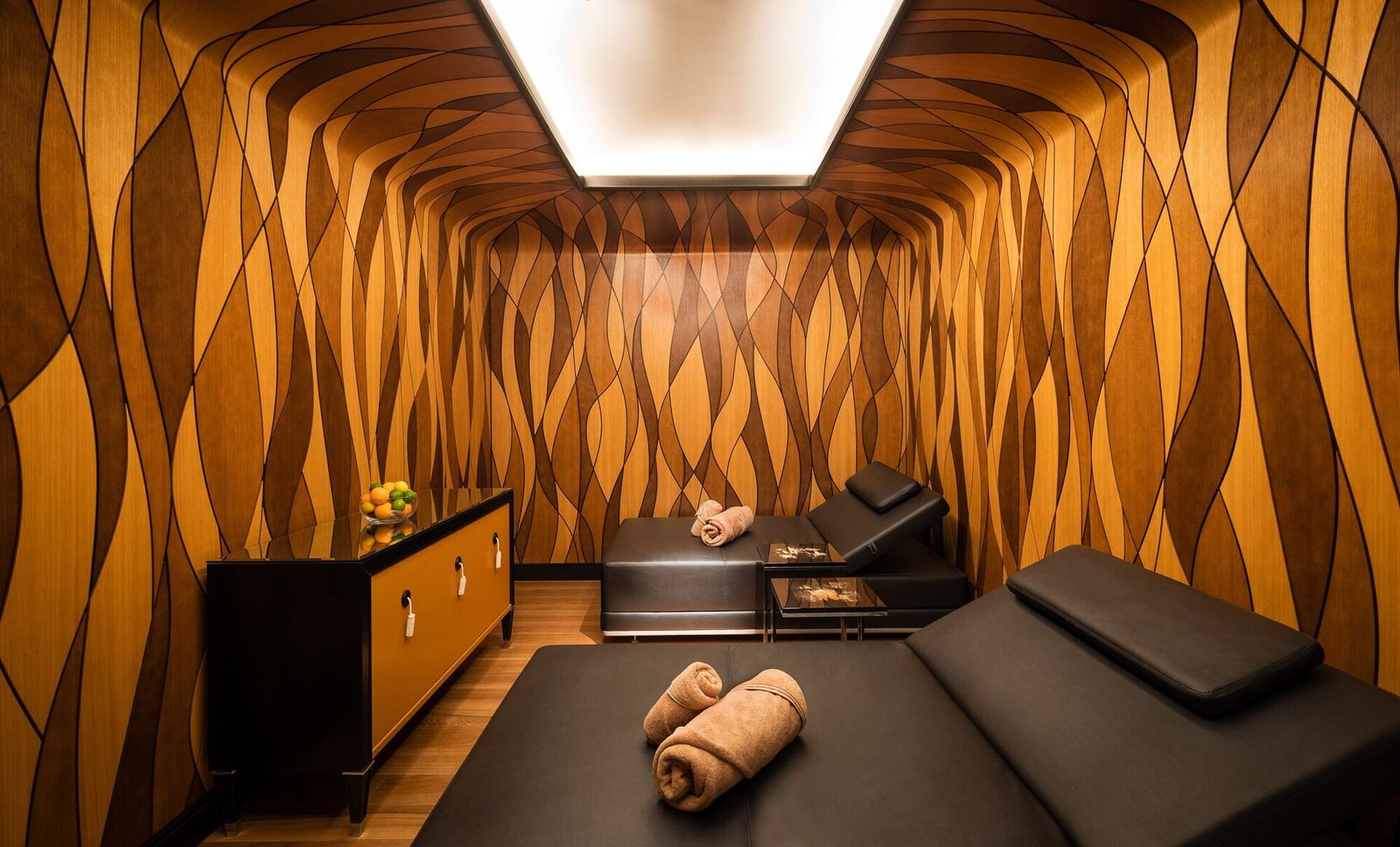 Dinamo Hotel Baku, the spa