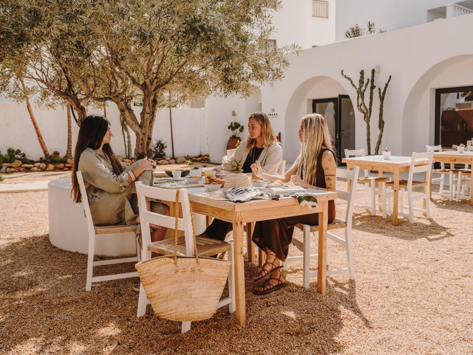 Hotel Ibara Ibiza, tantán