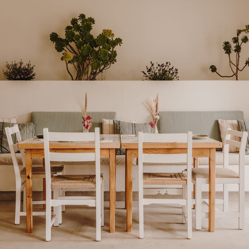 Hotel Ibara Ibiza, tantán