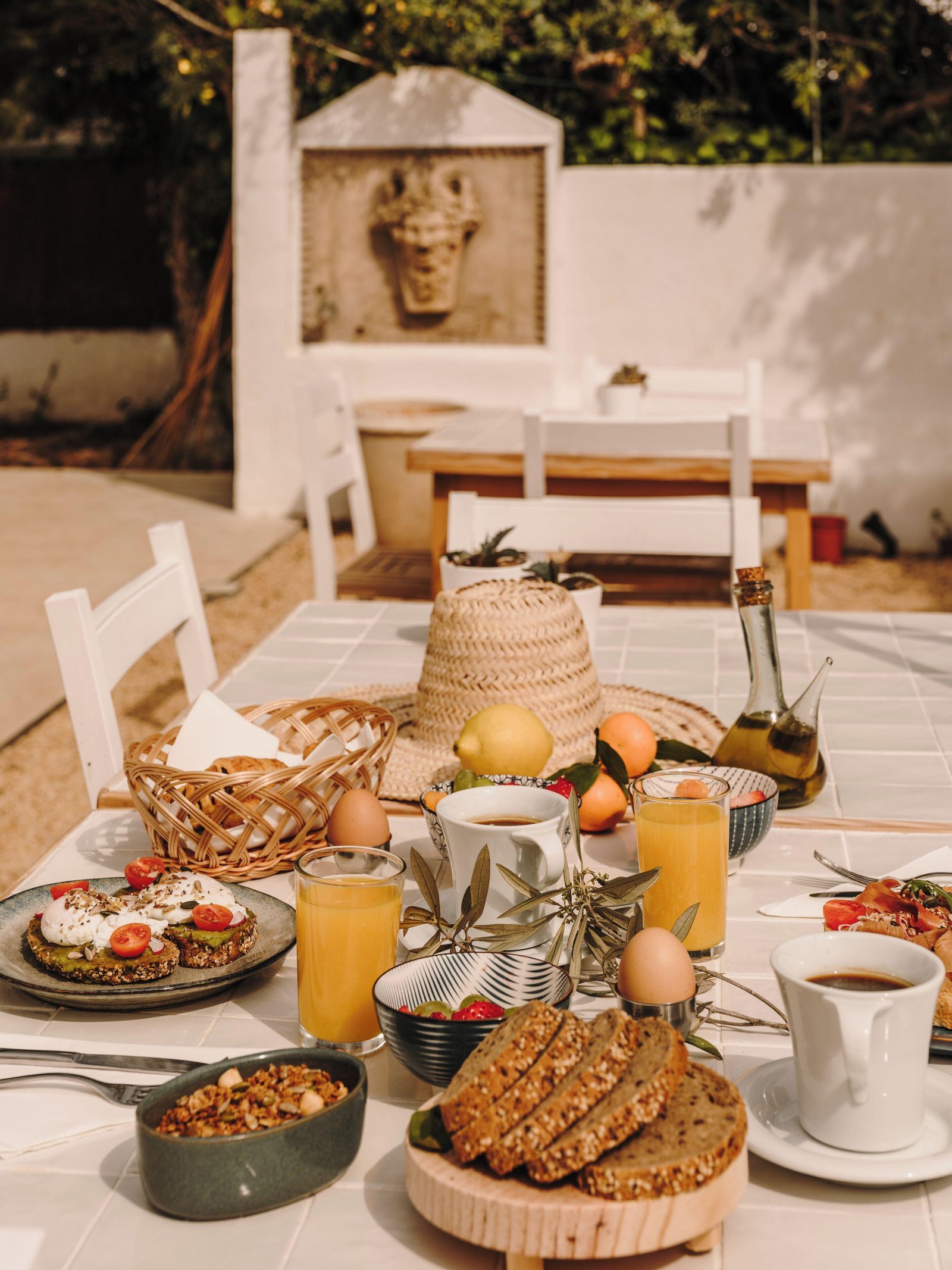 Hotel Ibara Ibiza, tantán