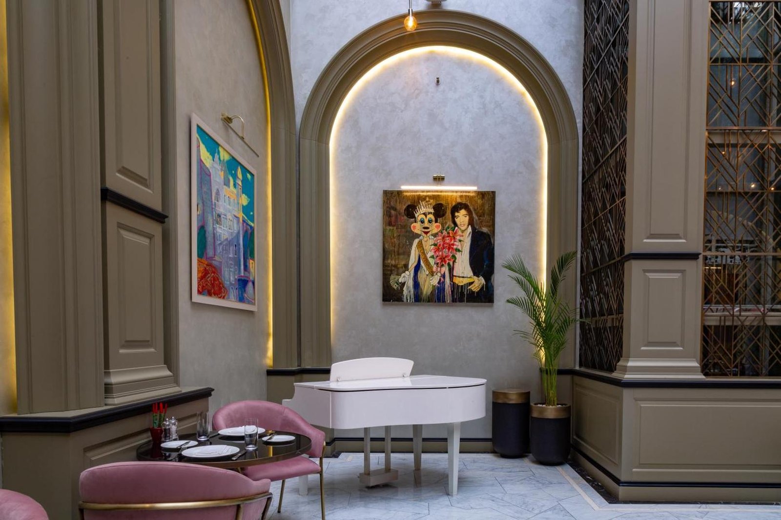 Art Gallery Hotel