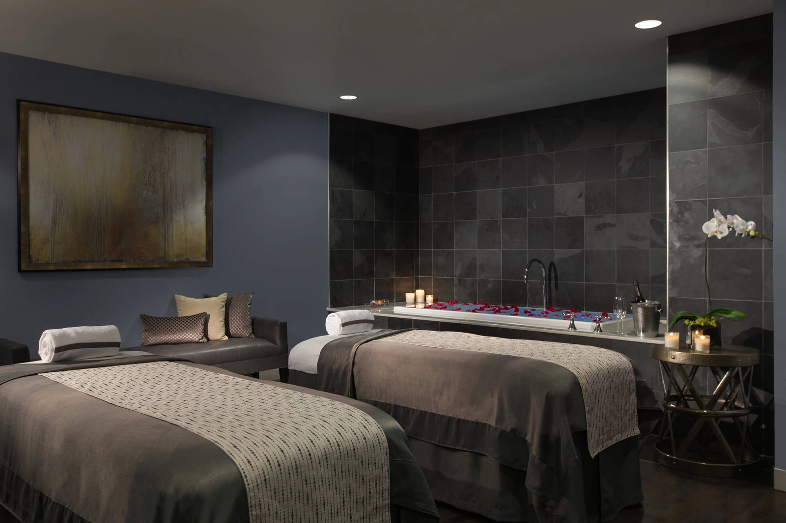 JW Marriott Chicago — wellness