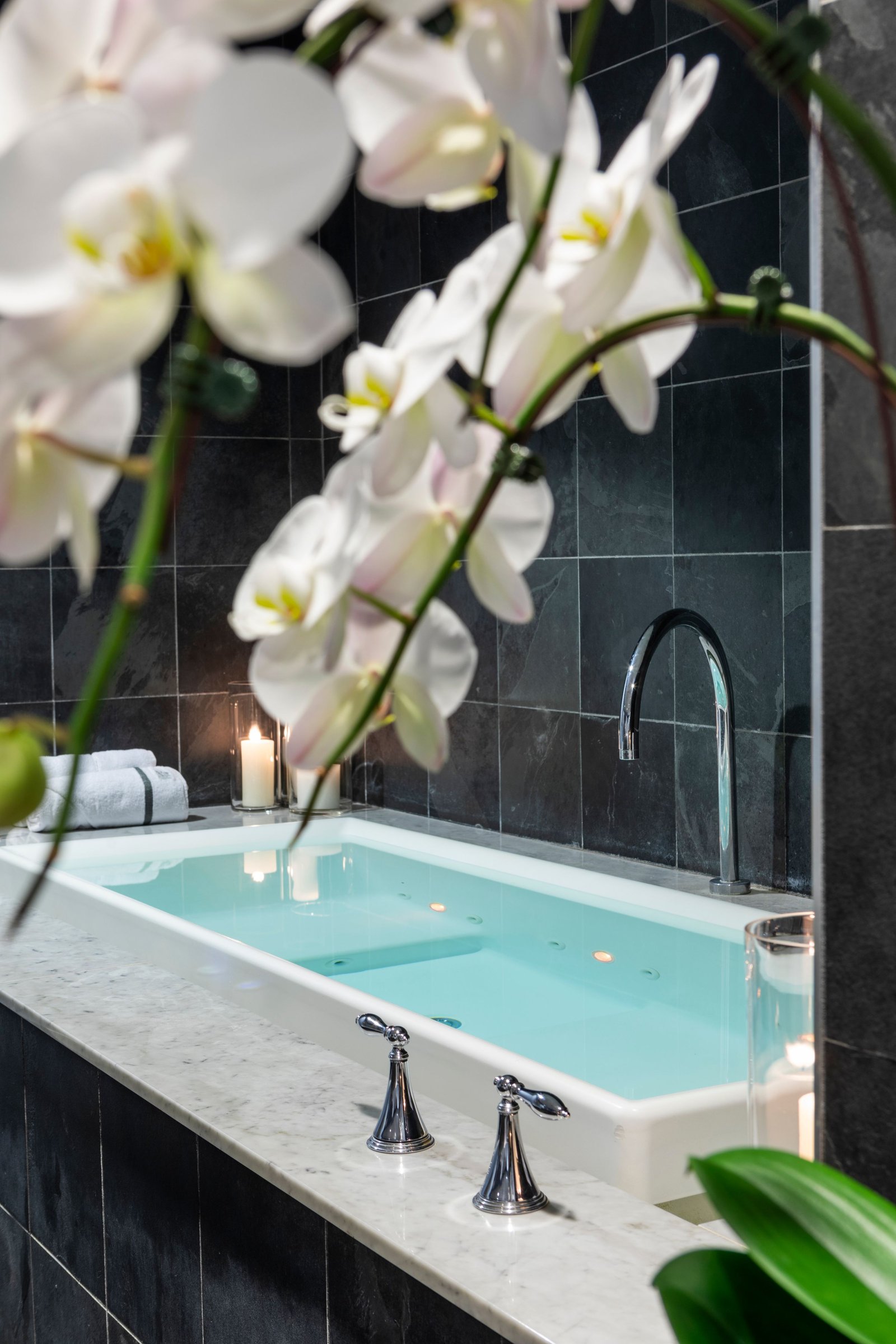 JW Marriott Chicago — wellness