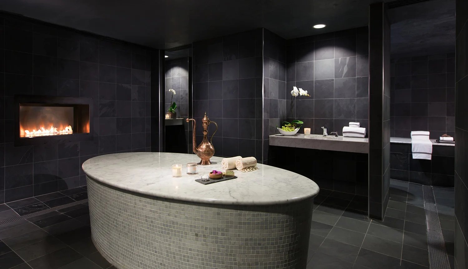 JW Marriott Chicago — wellness