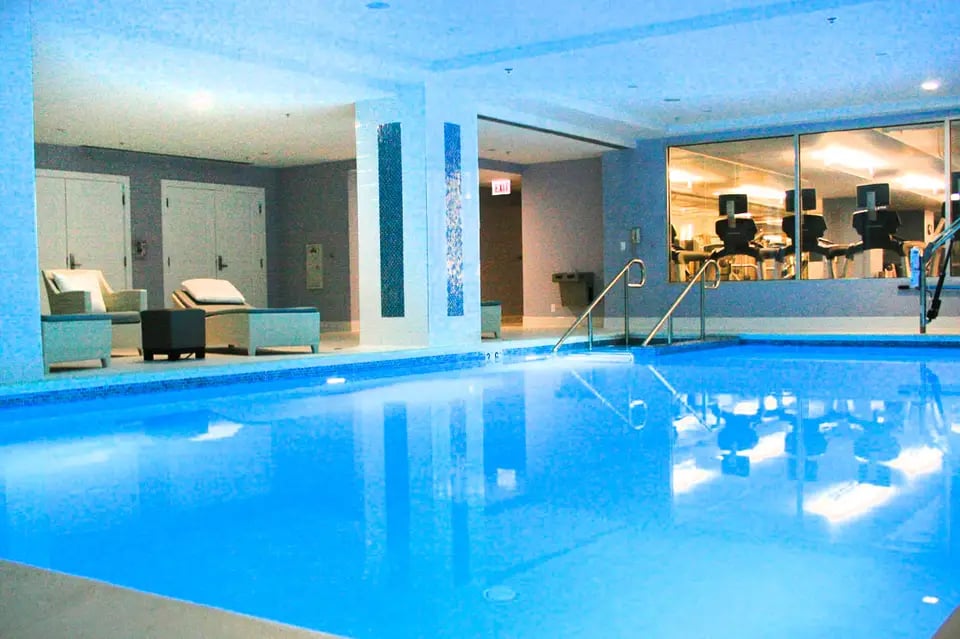 JW Marriott Chicago — wellness