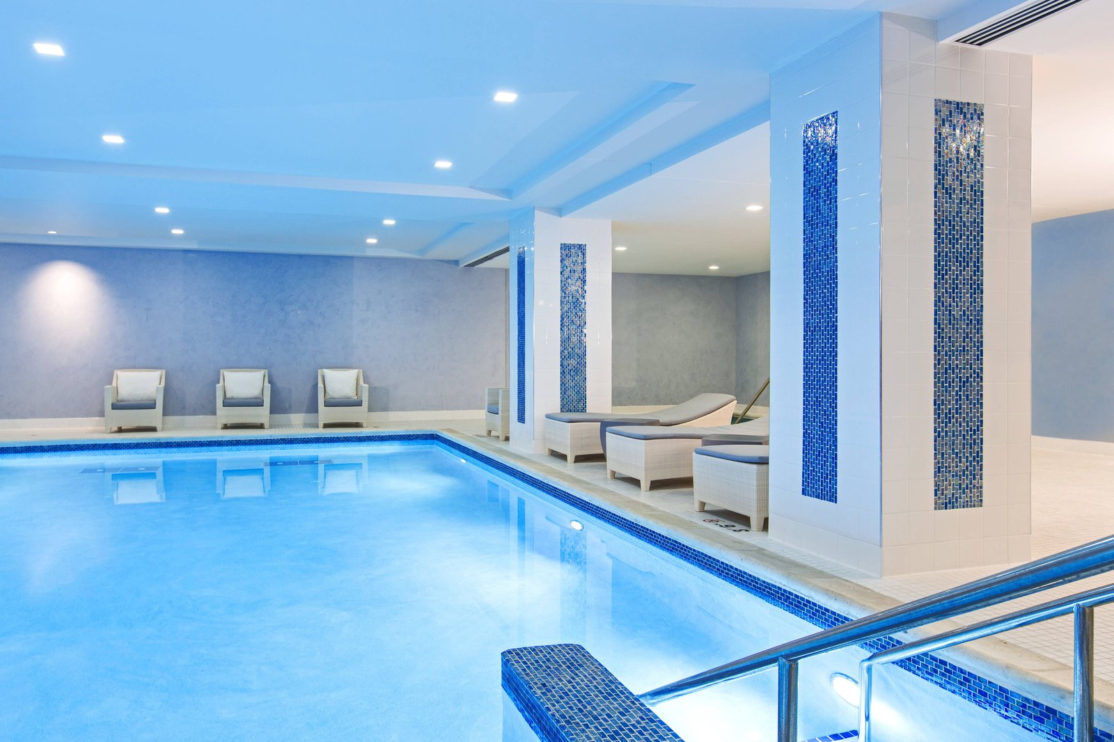 JW Marriott Chicago — wellness