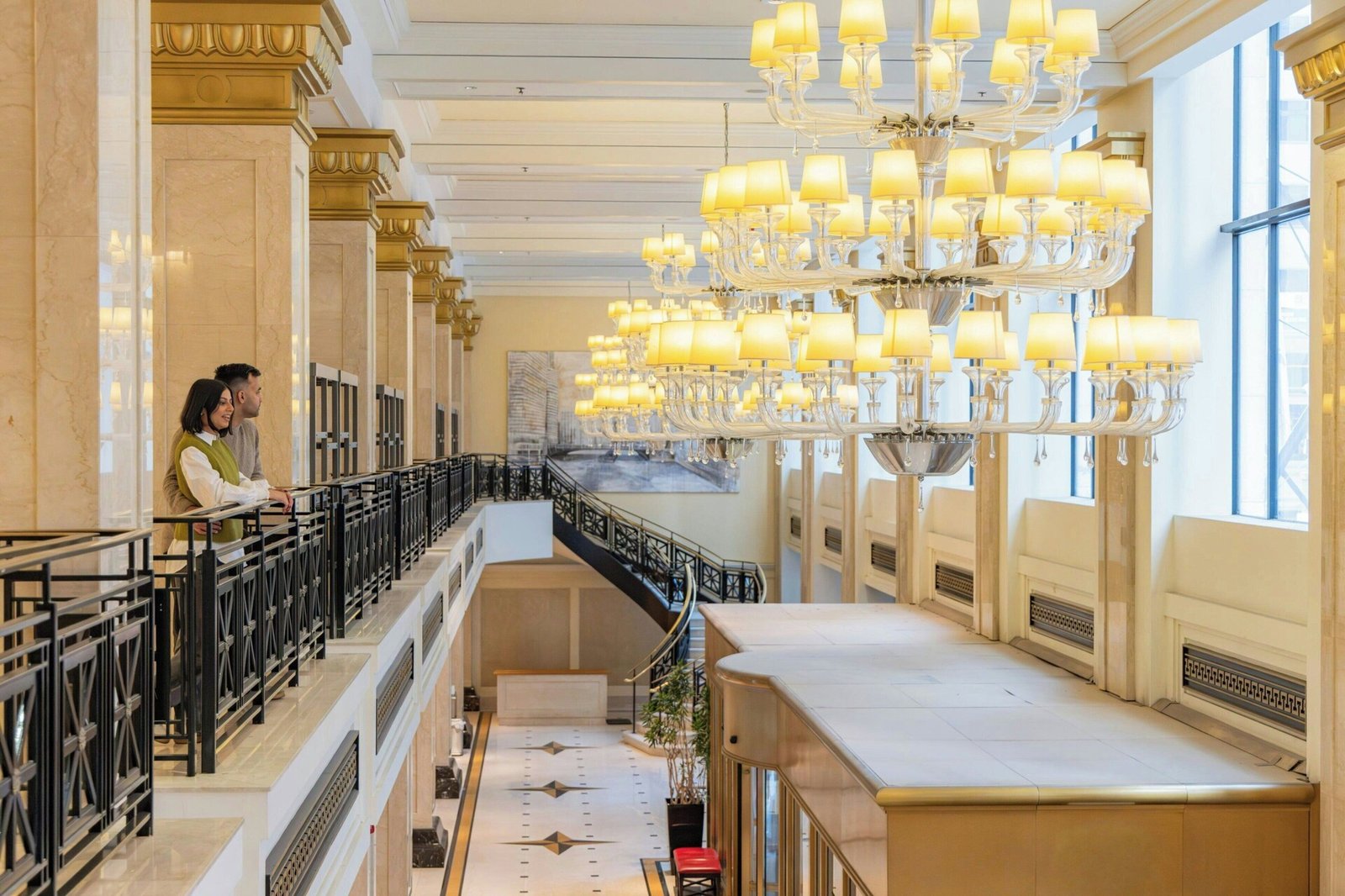 JW Marriott Chicago