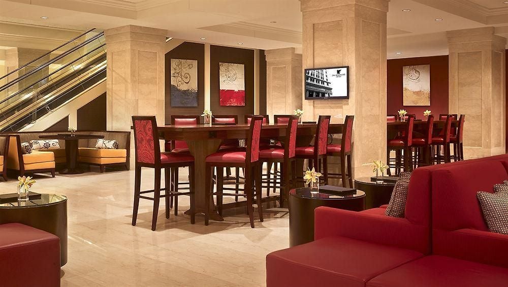 JW Marriott Chicago — eat & drink