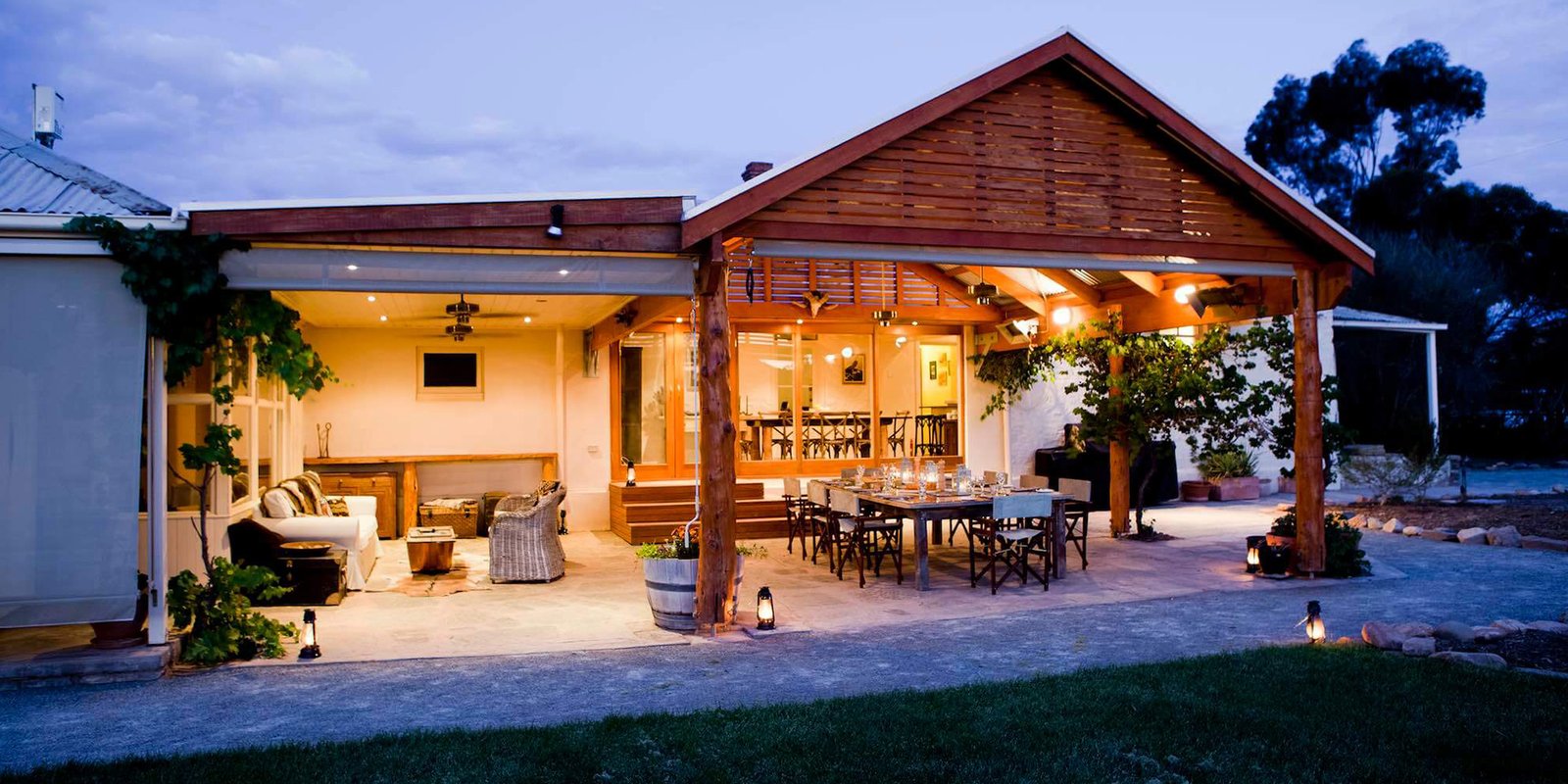 Arkaba Homestead