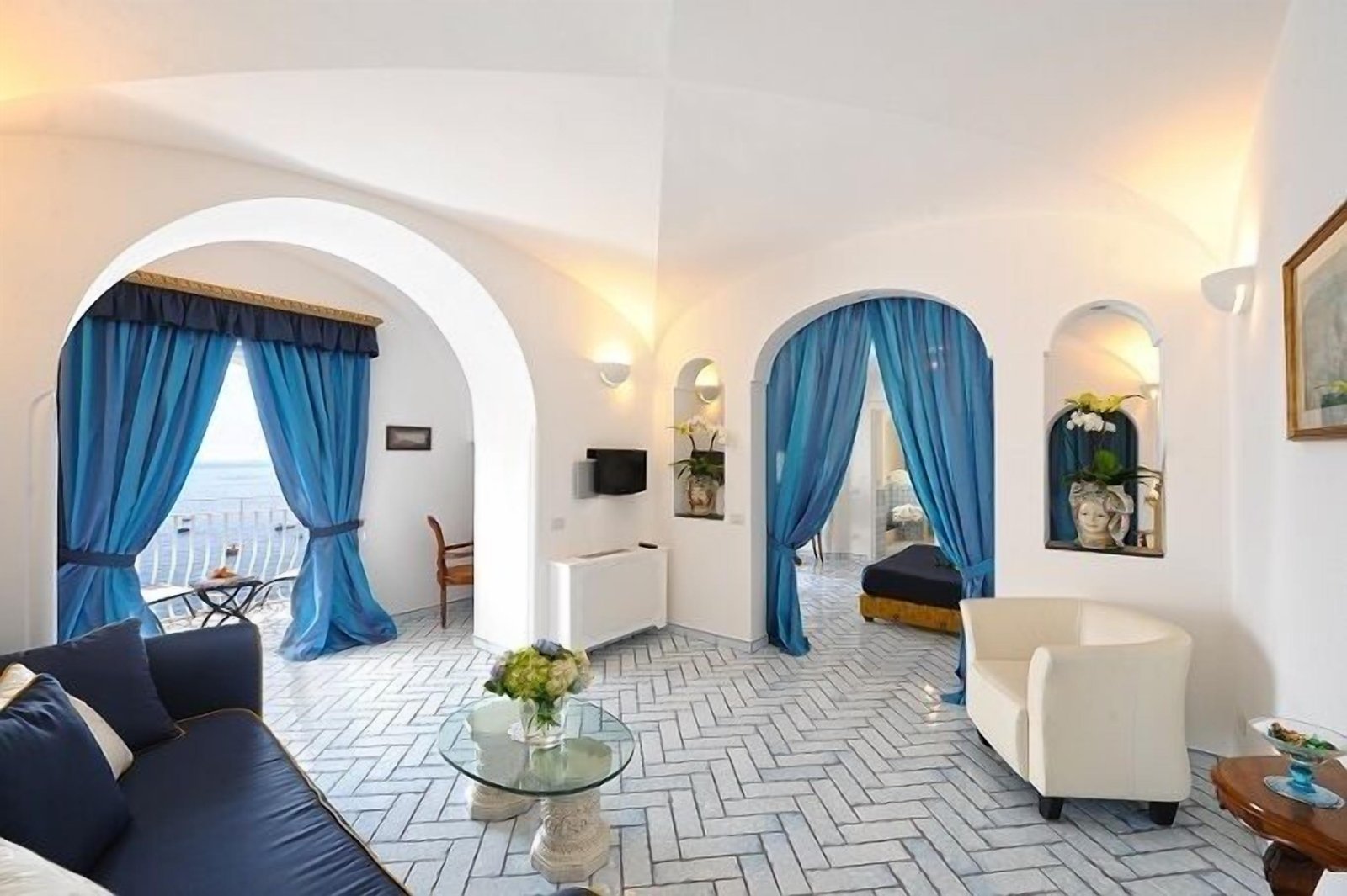 Hotel Marincanto, rooms