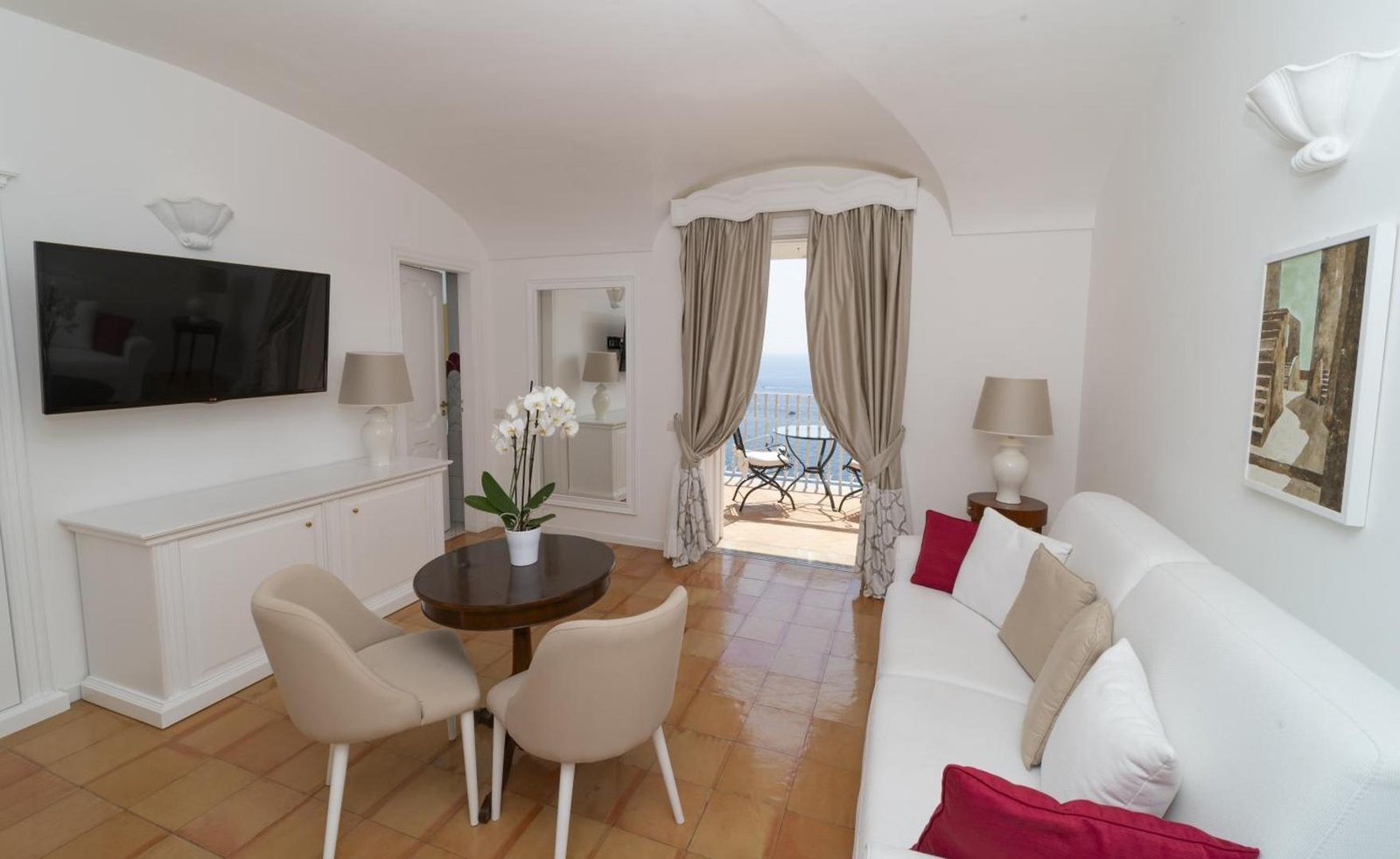 Hotel Marincanto, rooms