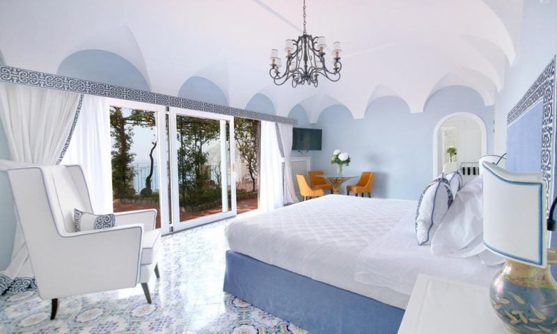 Hotel Marincanto, rooms