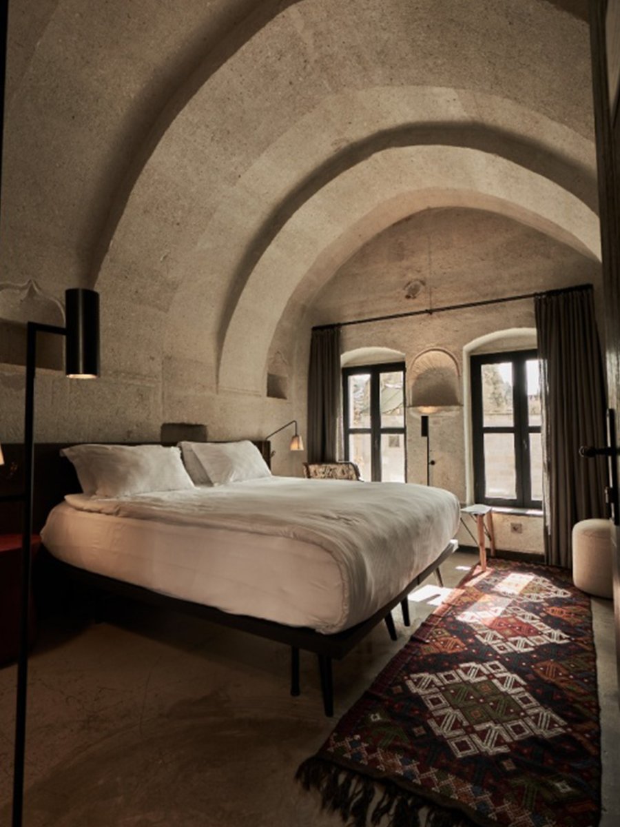 Carus Cappadocia Hotel