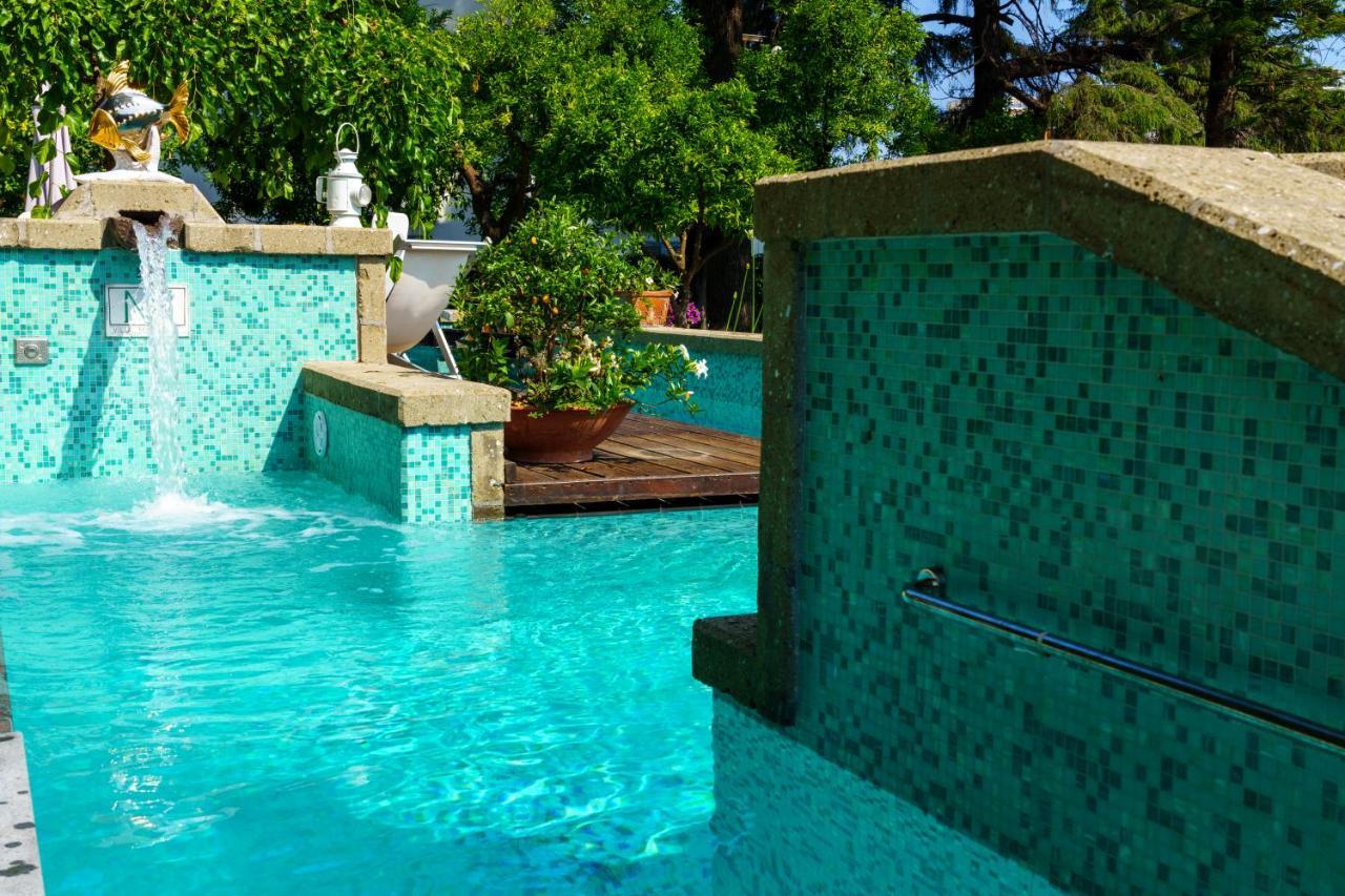 Villa Manning Relais, the pool