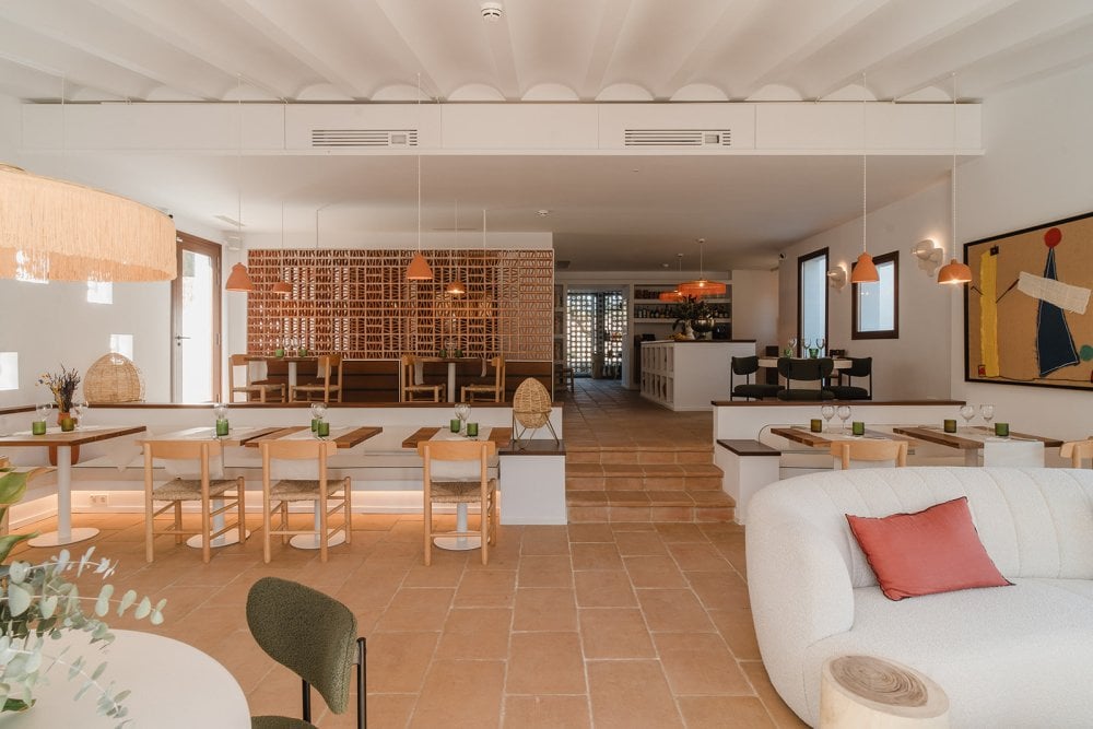 Hotel Restaurant Villa Salvador, restaurant salvador