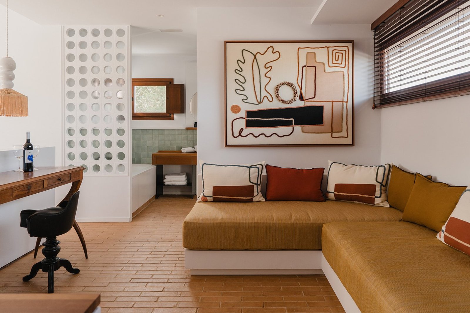 Hotel Restaurant Villa Salvador, rooms