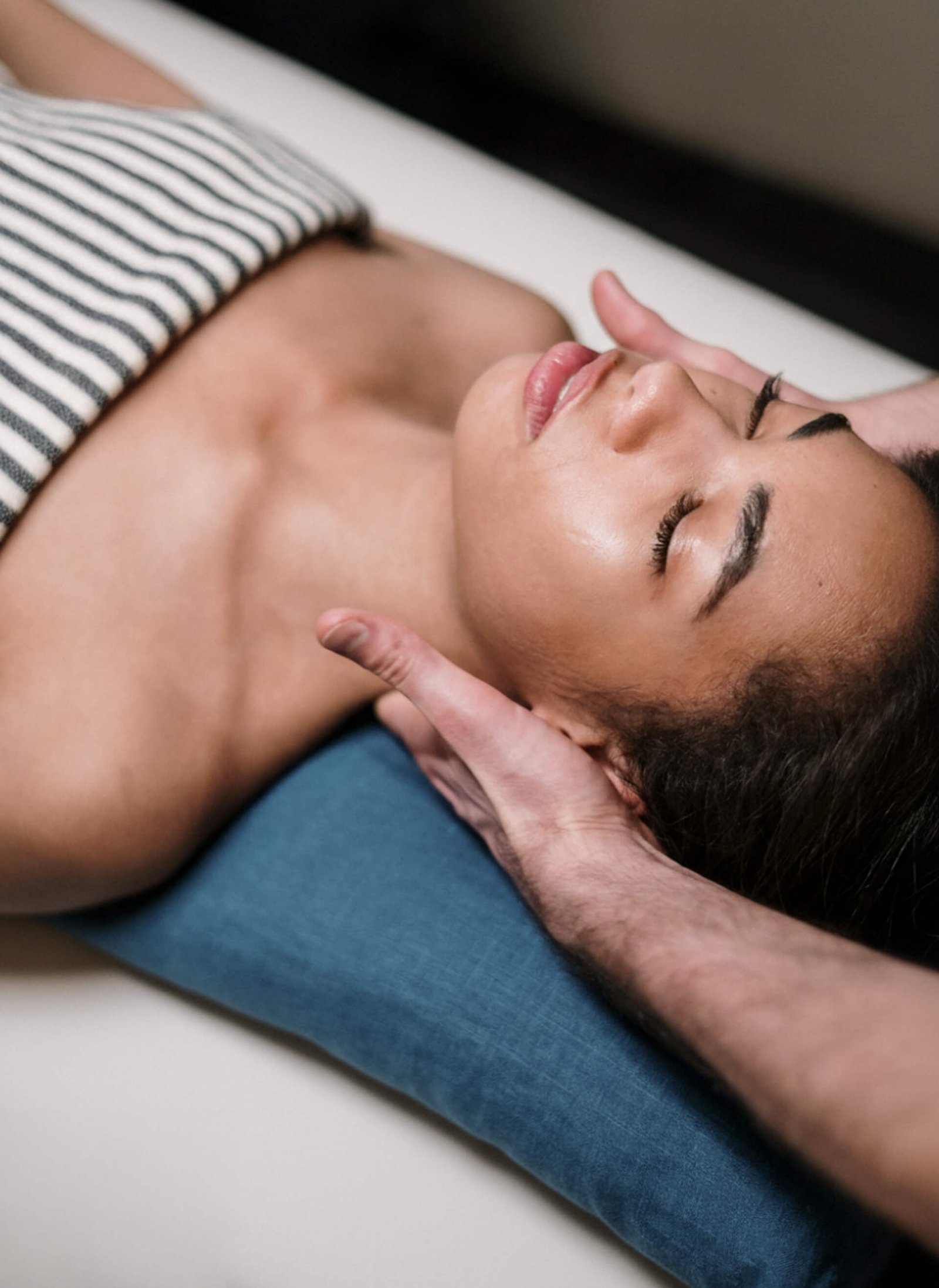 Dune House Hotel & Spa, the spa
